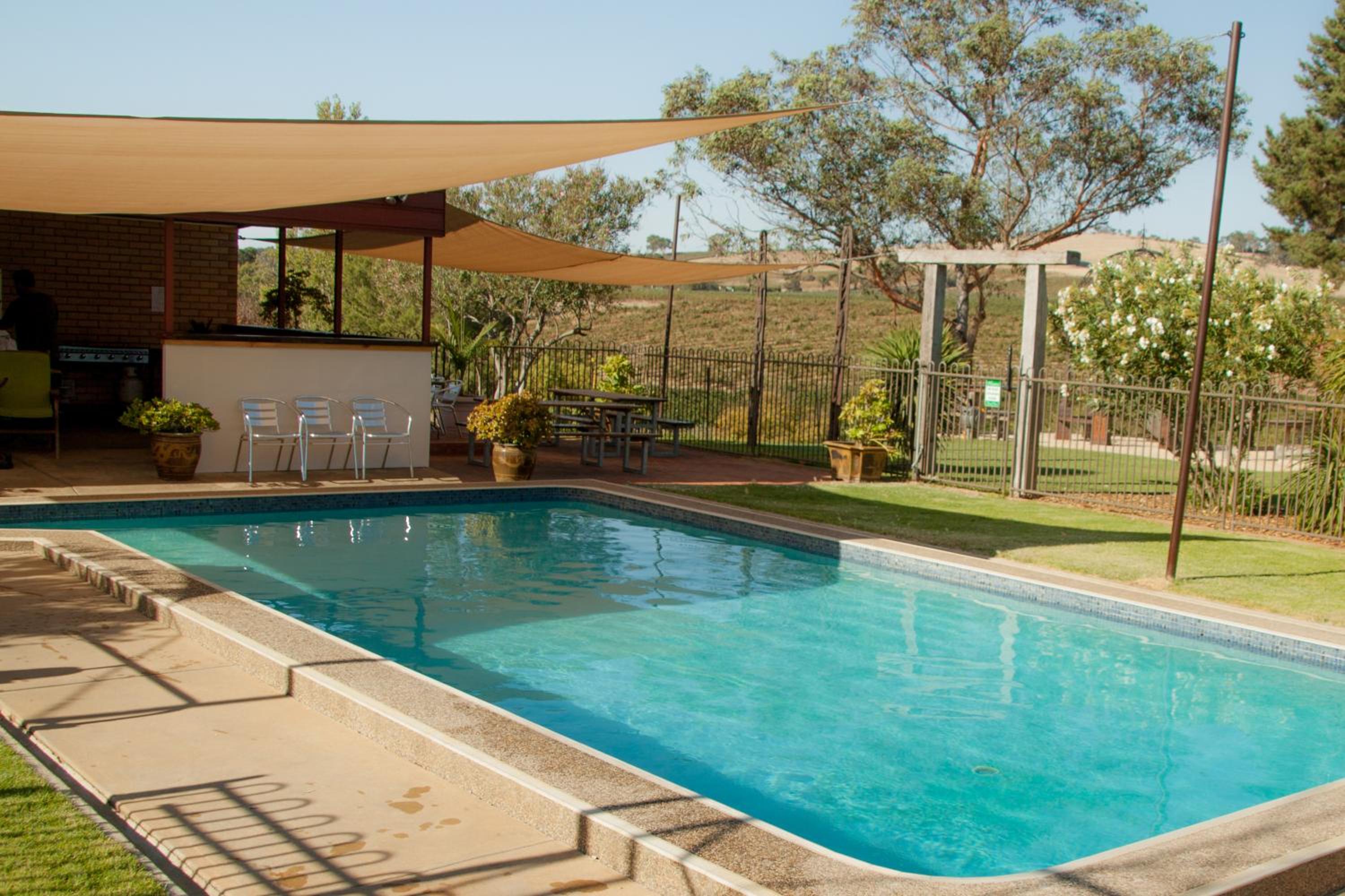 Angaston Vineyards Motel