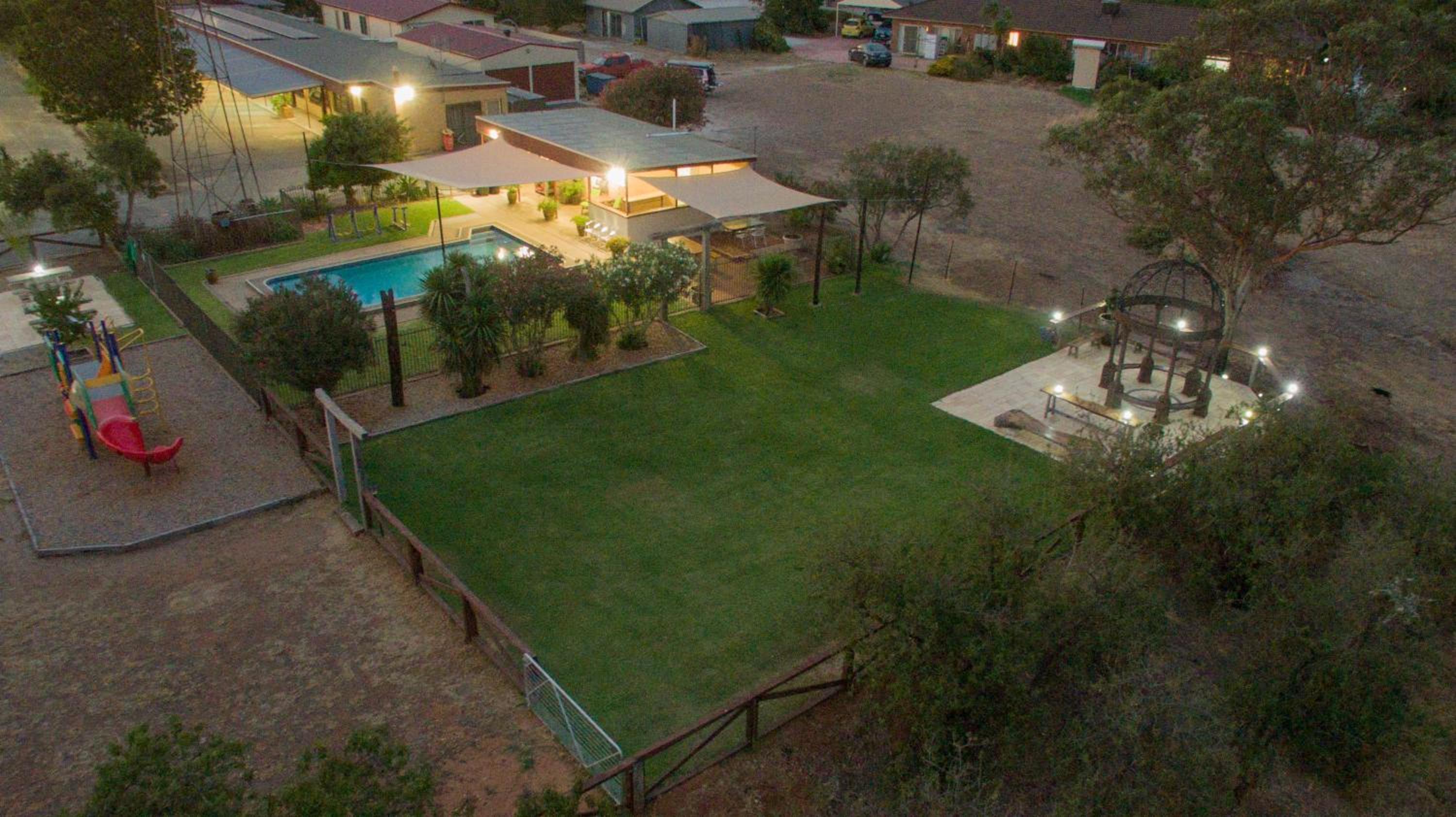 Angaston Vineyards Motel