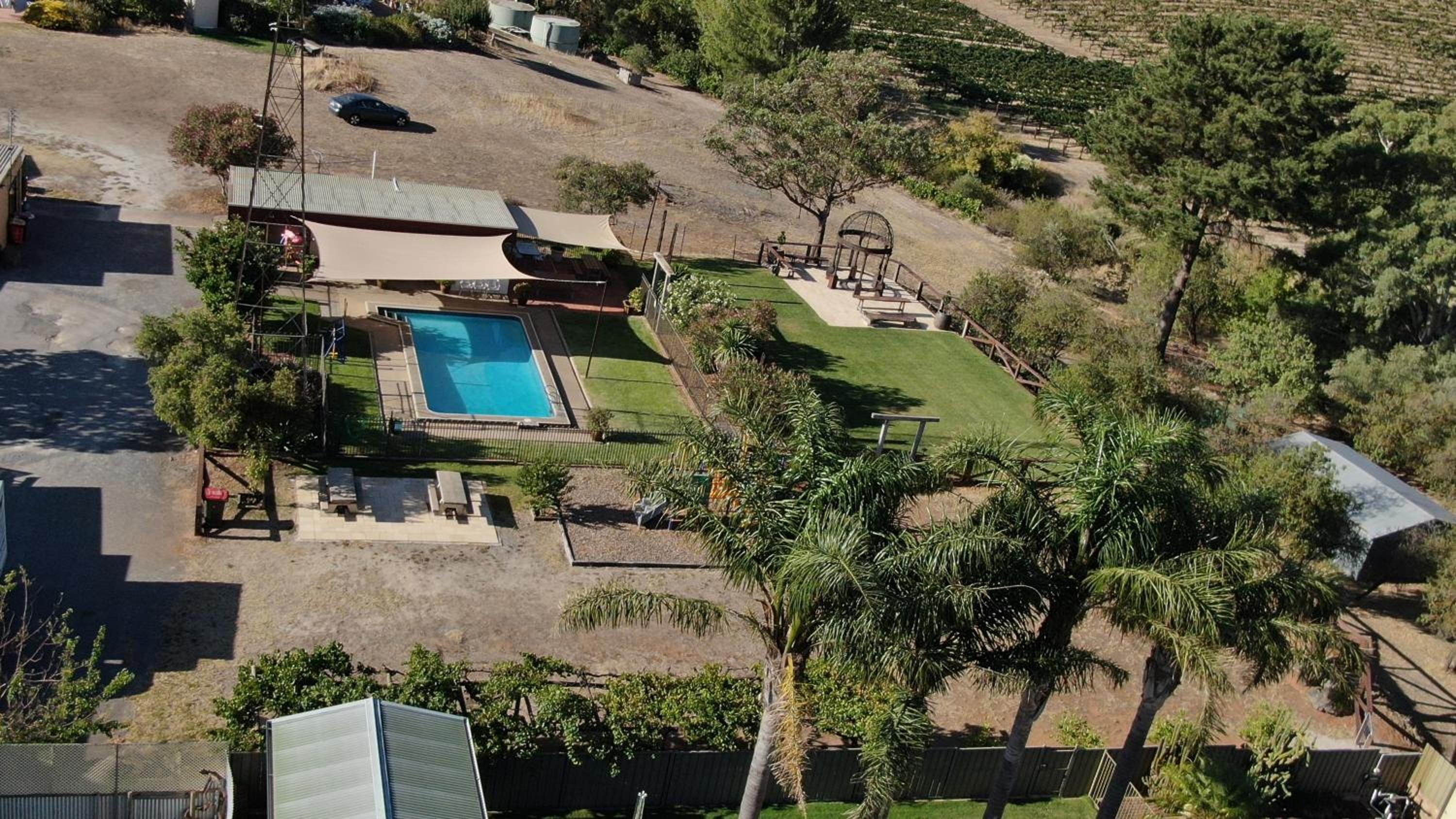 Angaston Vineyards Motel