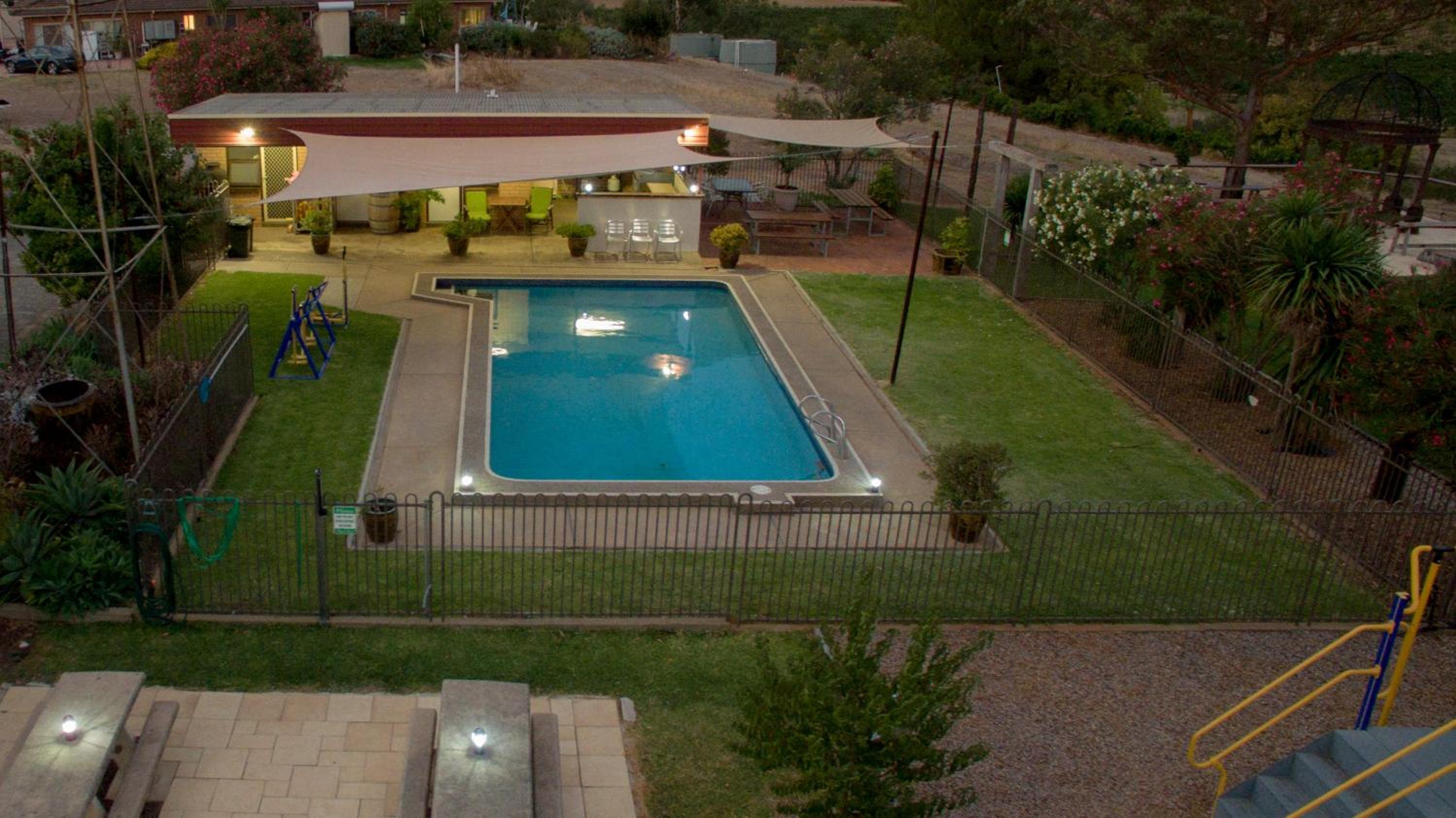 Angaston Vineyards Motel