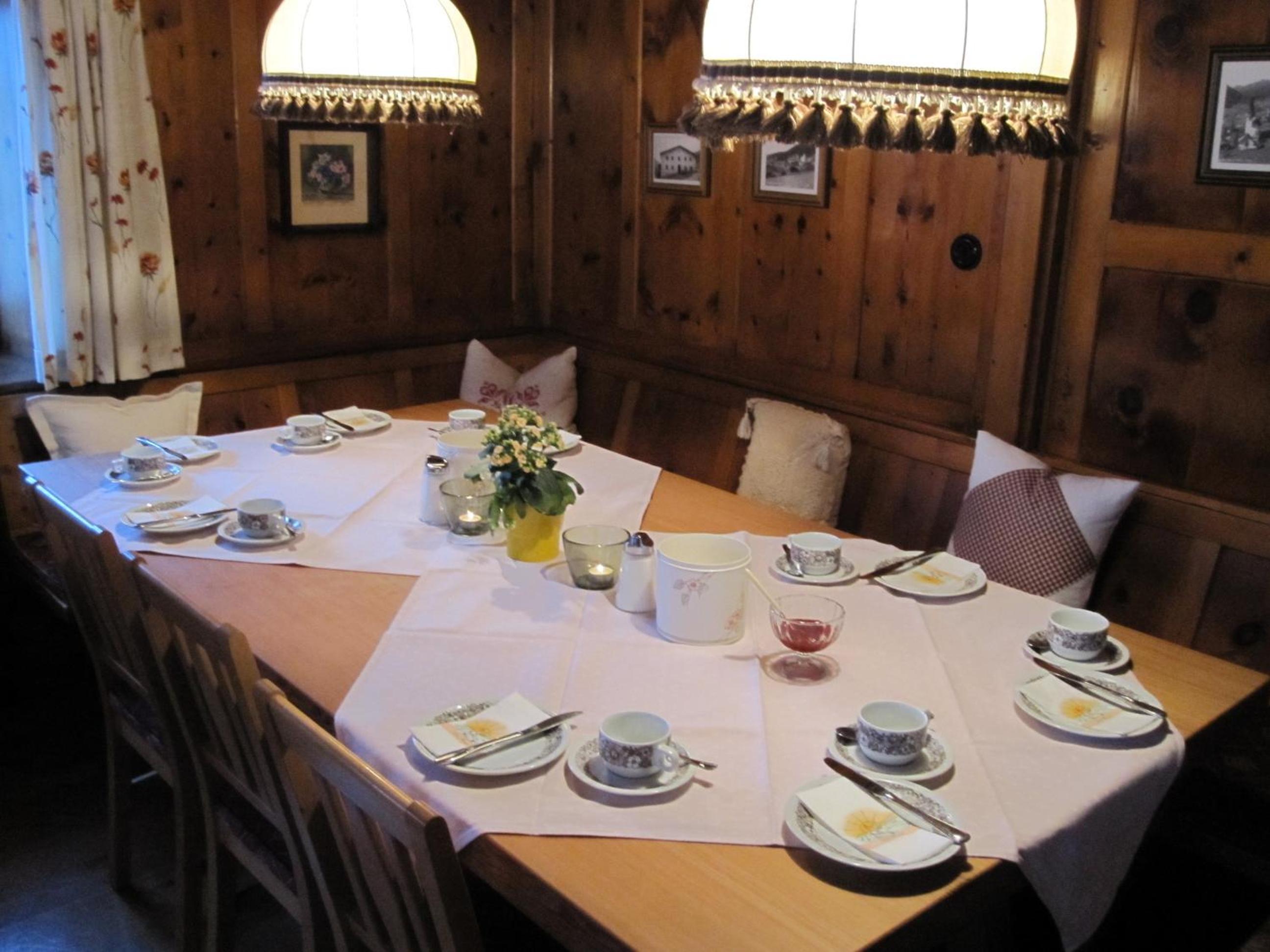 Pension der Steinbock - das 300 Jahre alte Bauernhaus - TIROL