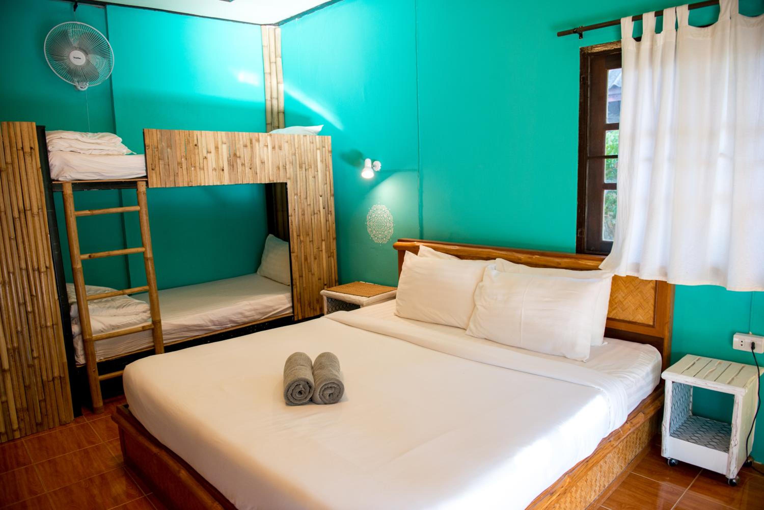 Oasis Yoga Bungalows