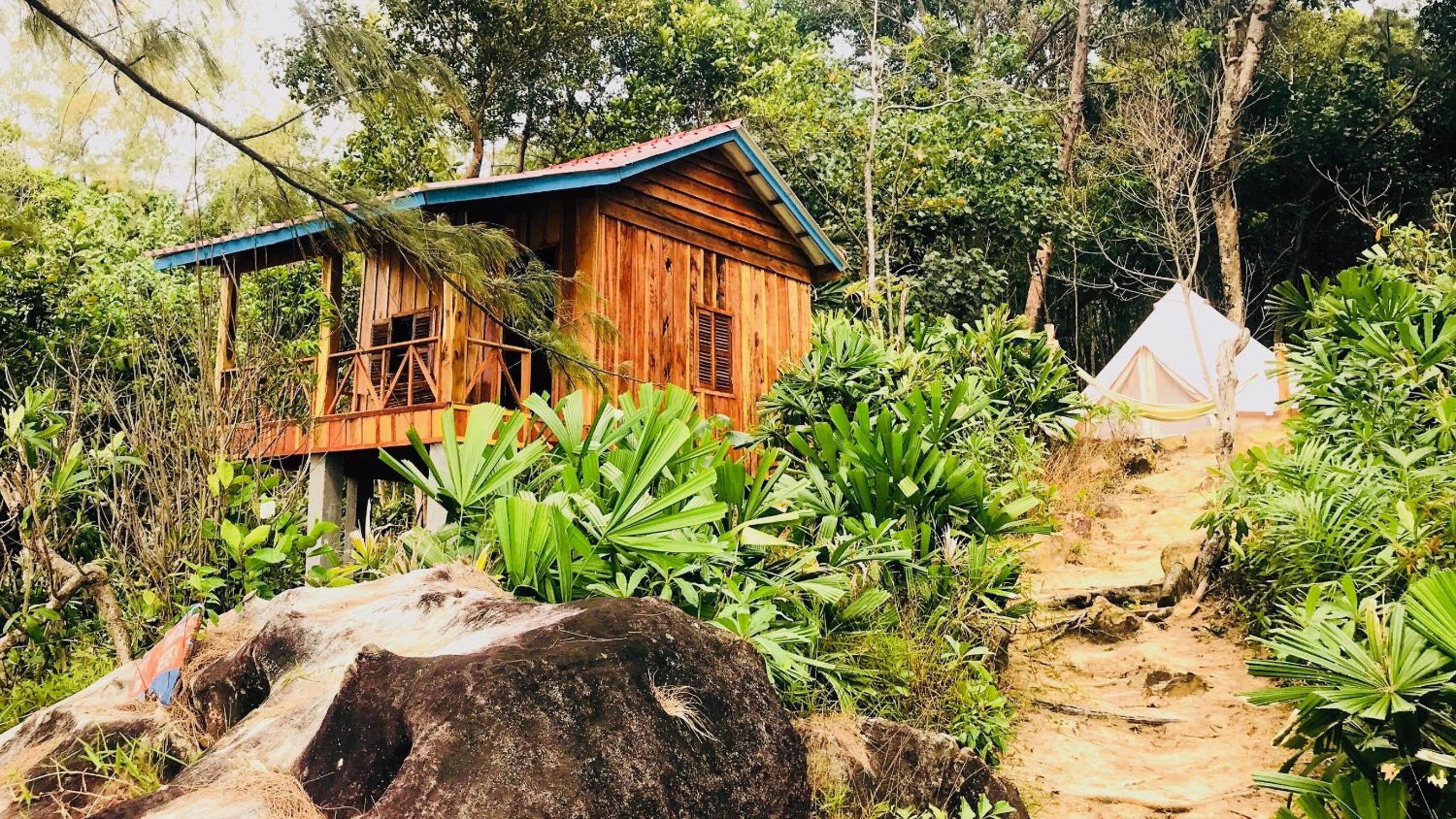 Robinson Bungalows