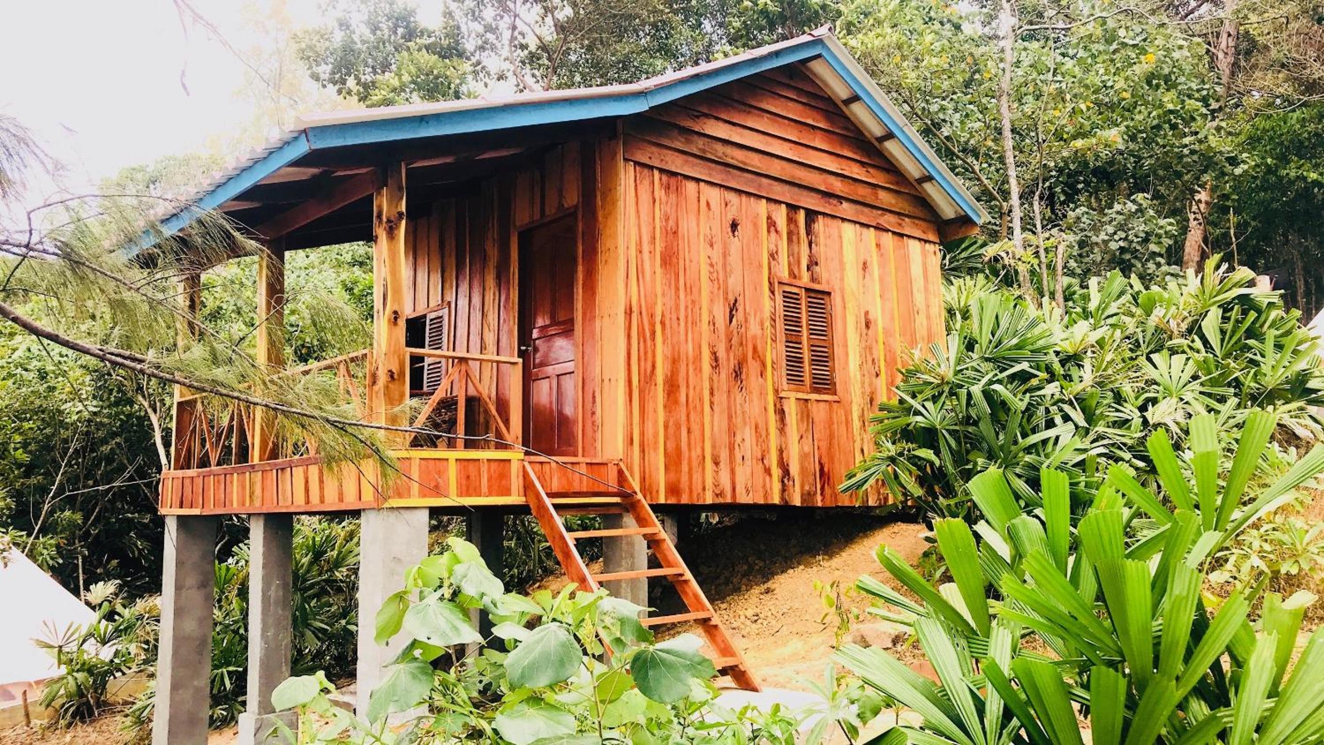 Robinson Bungalows