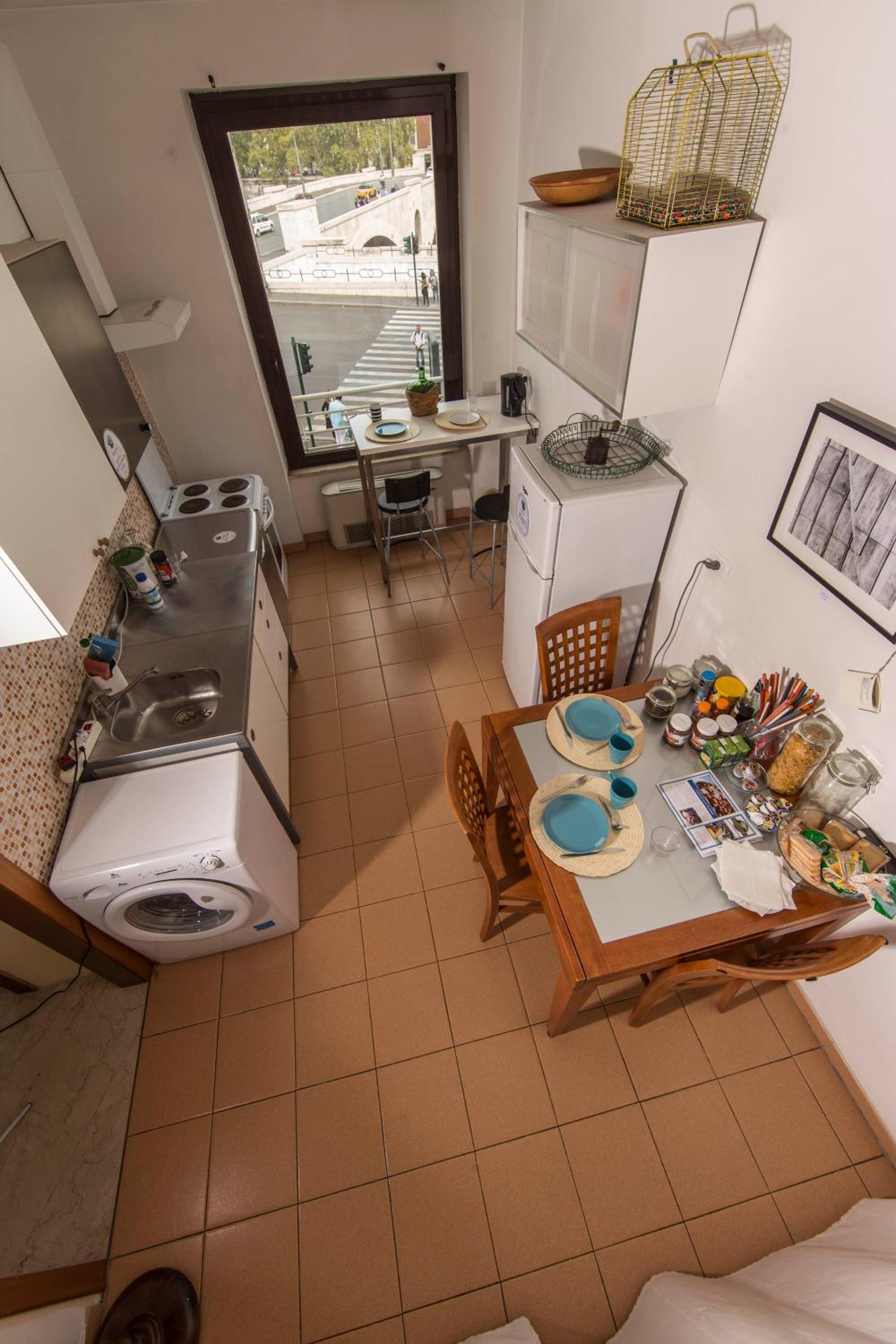 kitchen