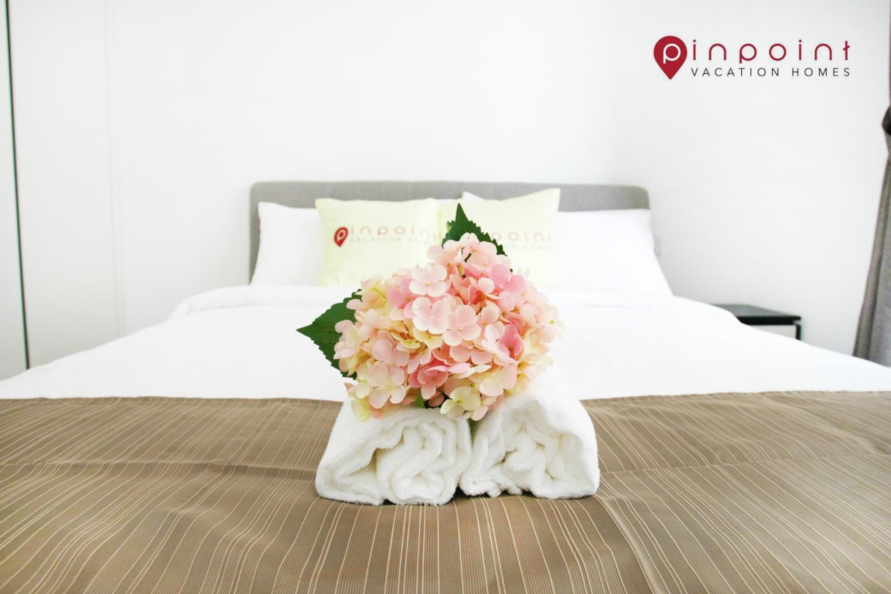 JB City Pinnacle Tower @Pinpoint Vacation Homes