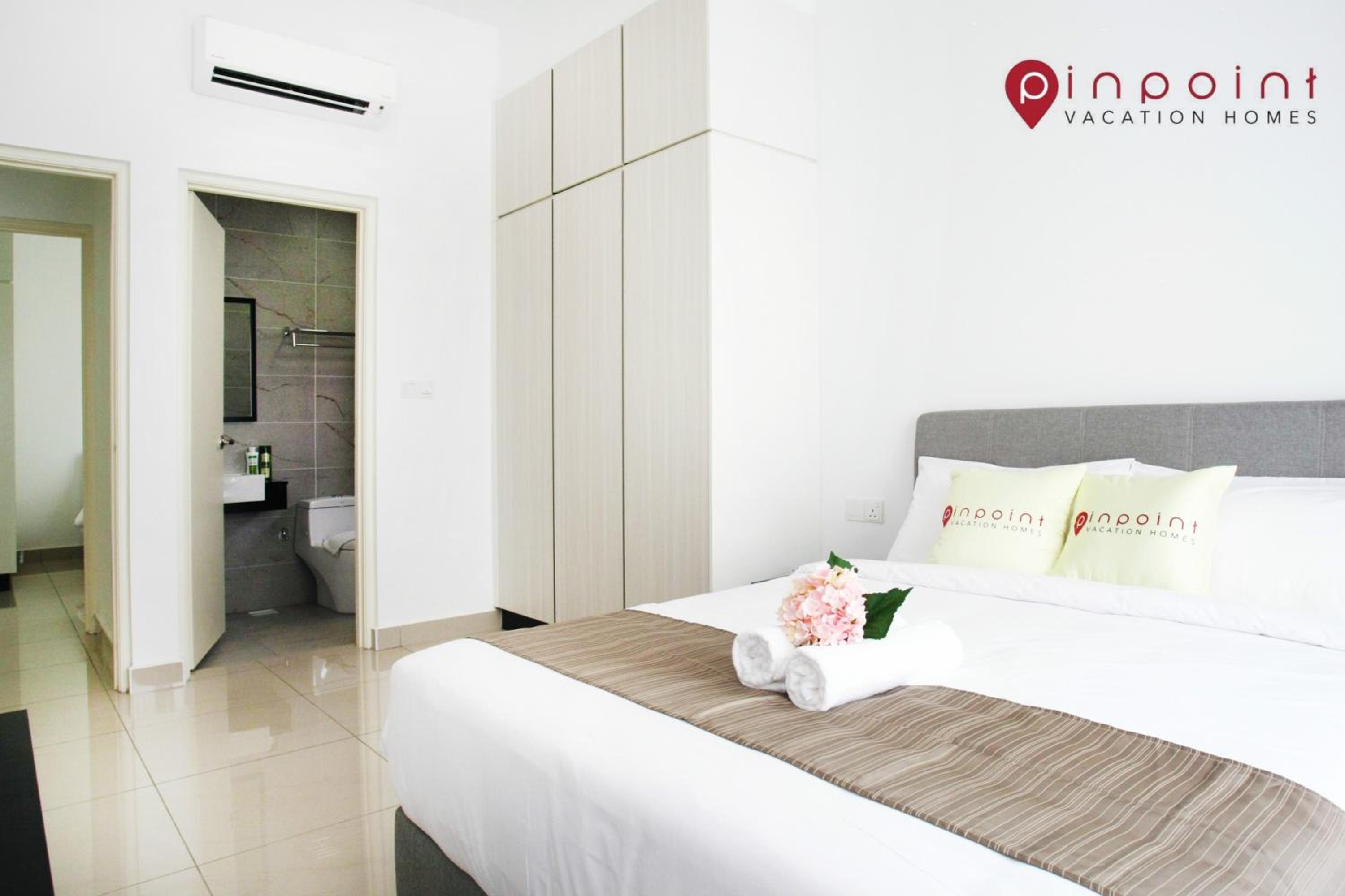 JB City Pinnacle Tower @Pinpoint Vacation Homes