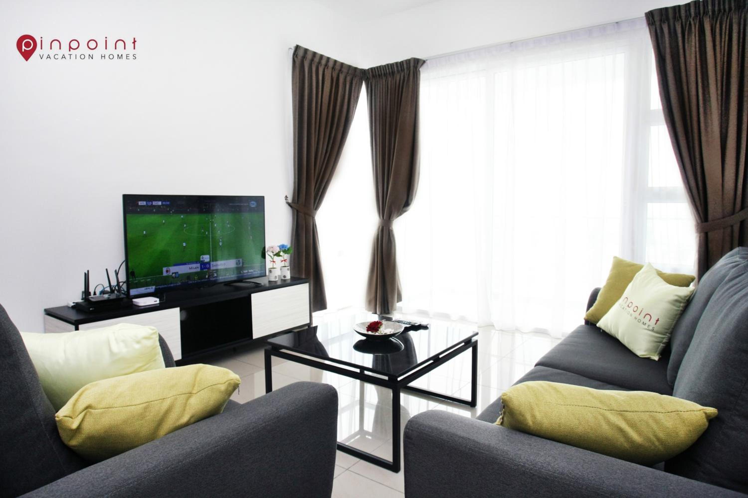 JB City Pinnacle Tower @Pinpoint Vacation Homes