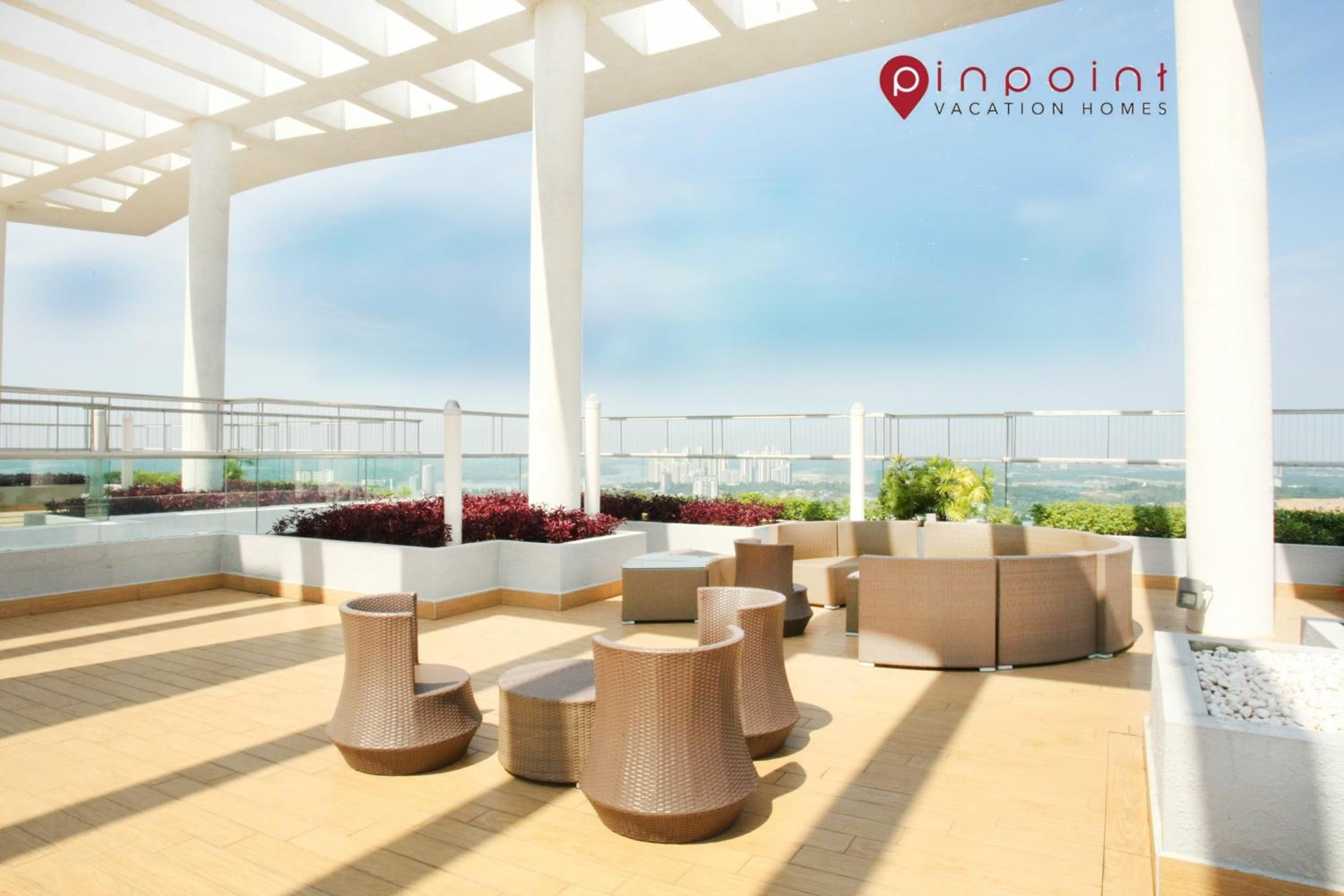 JB City Pinnacle Tower @Pinpoint Vacation Homes