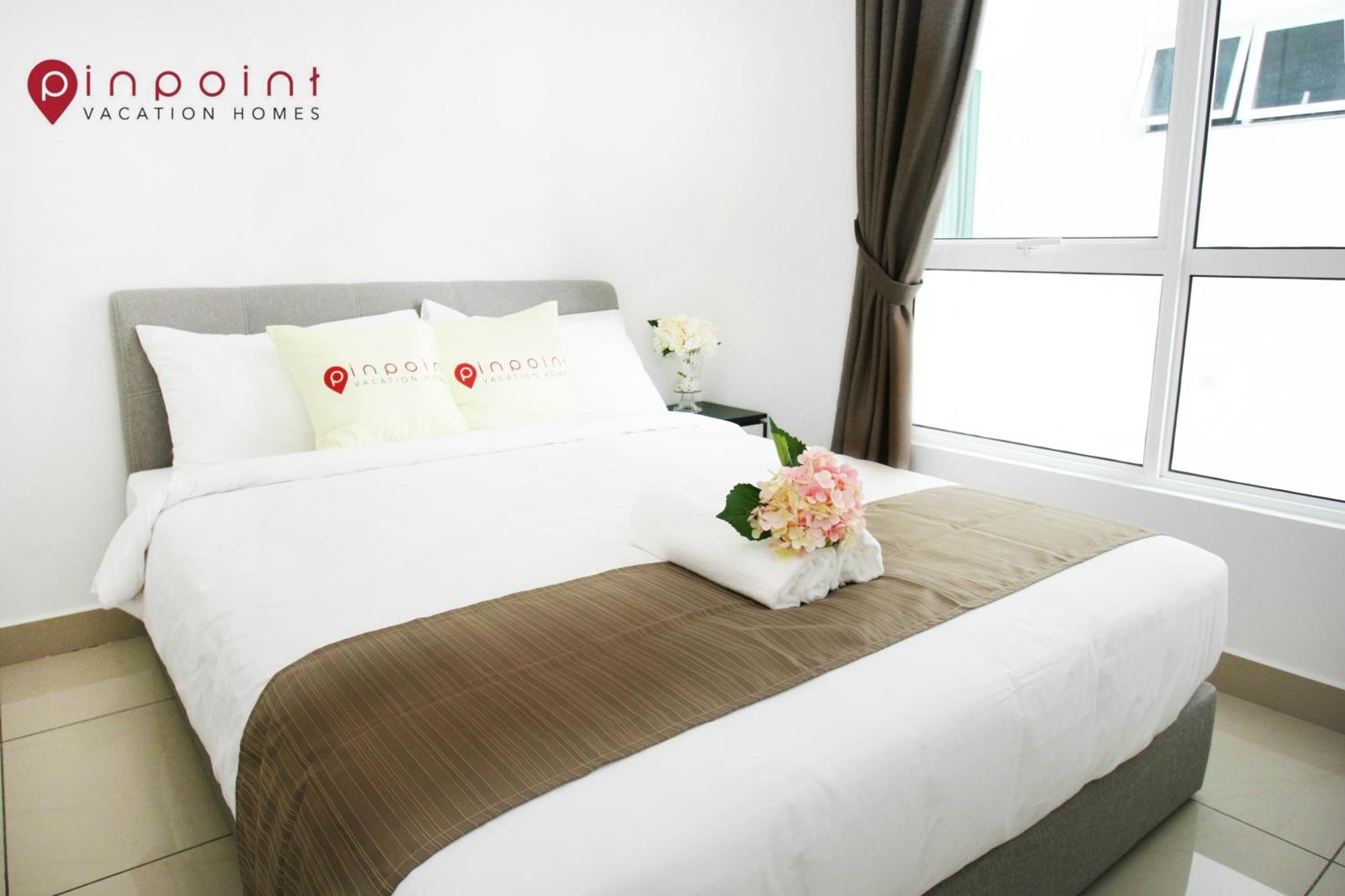 JB City Pinnacle Tower @Pinpoint Vacation Homes