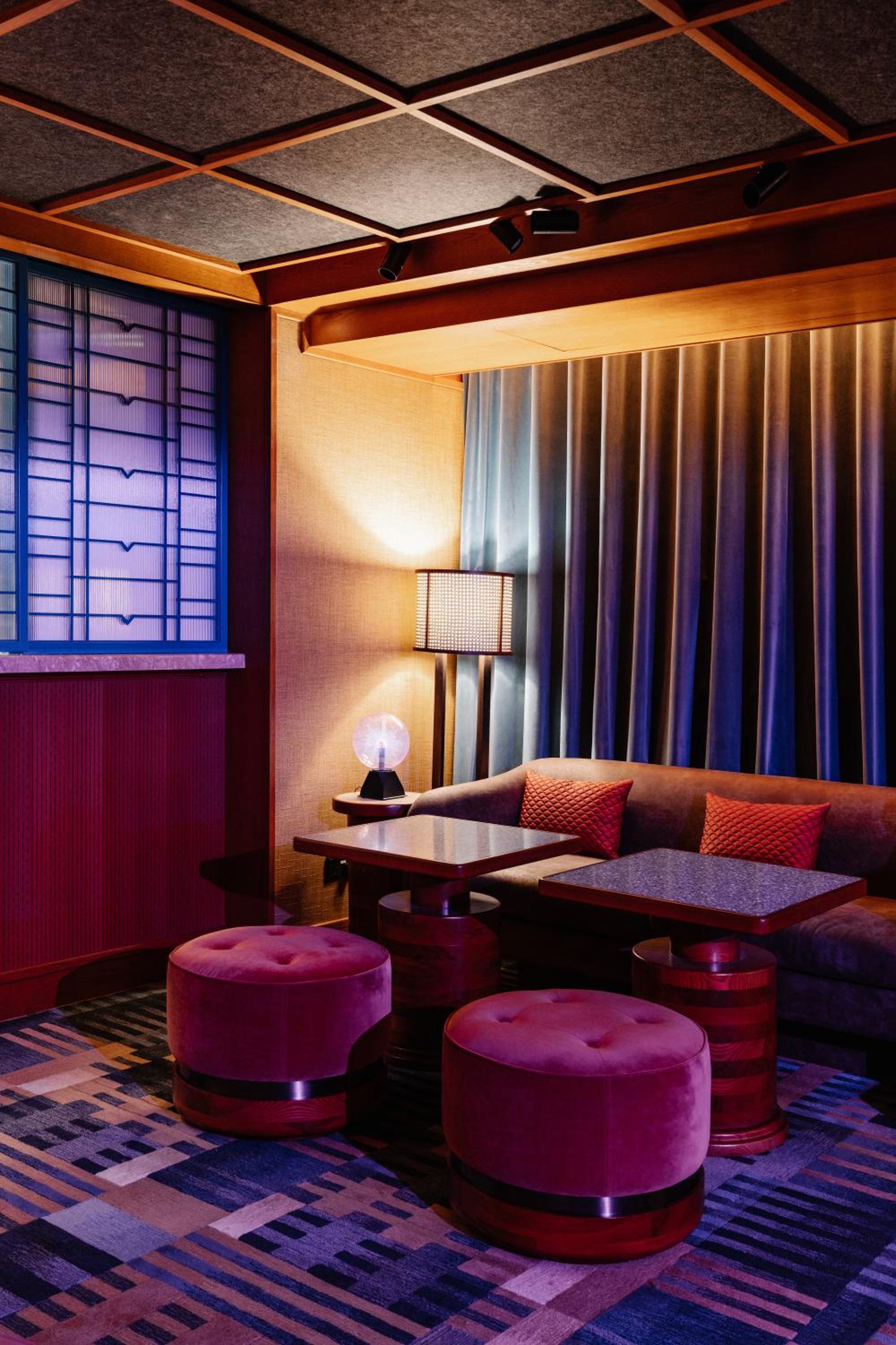 Eaton HK - Langham Hospitality Group