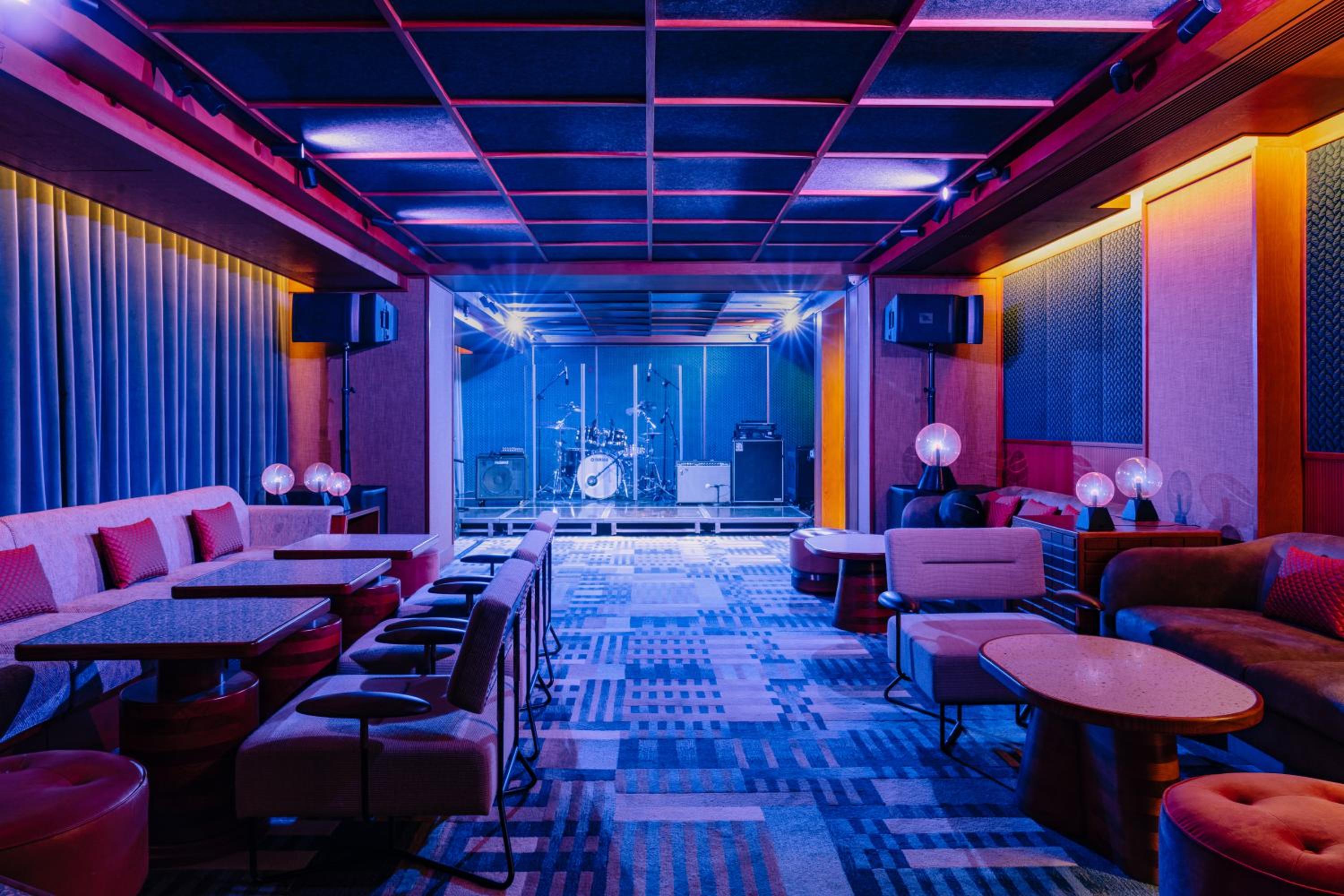 Eaton HK - Langham Hospitality Group