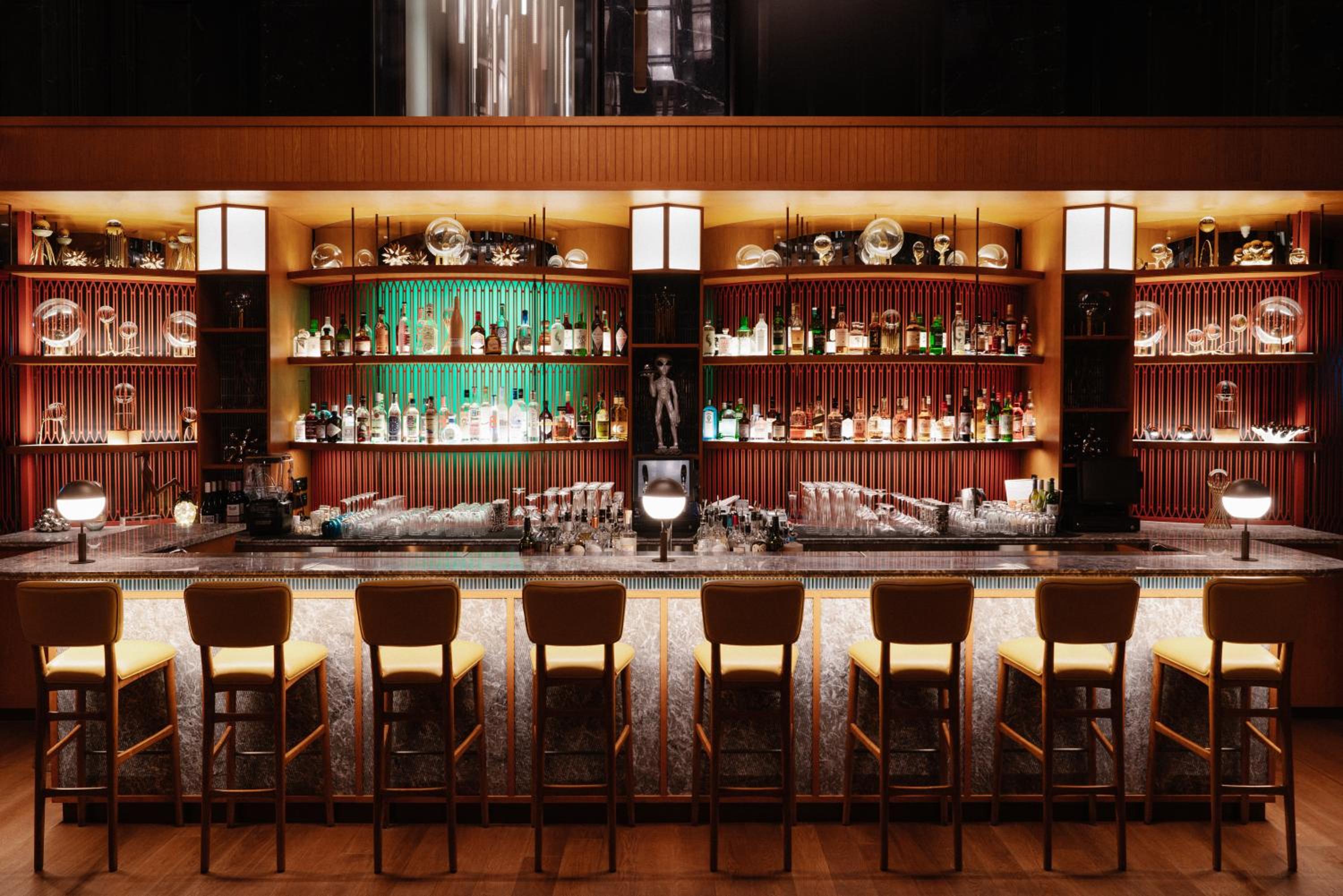 Eaton HK - Langham Hospitality Group