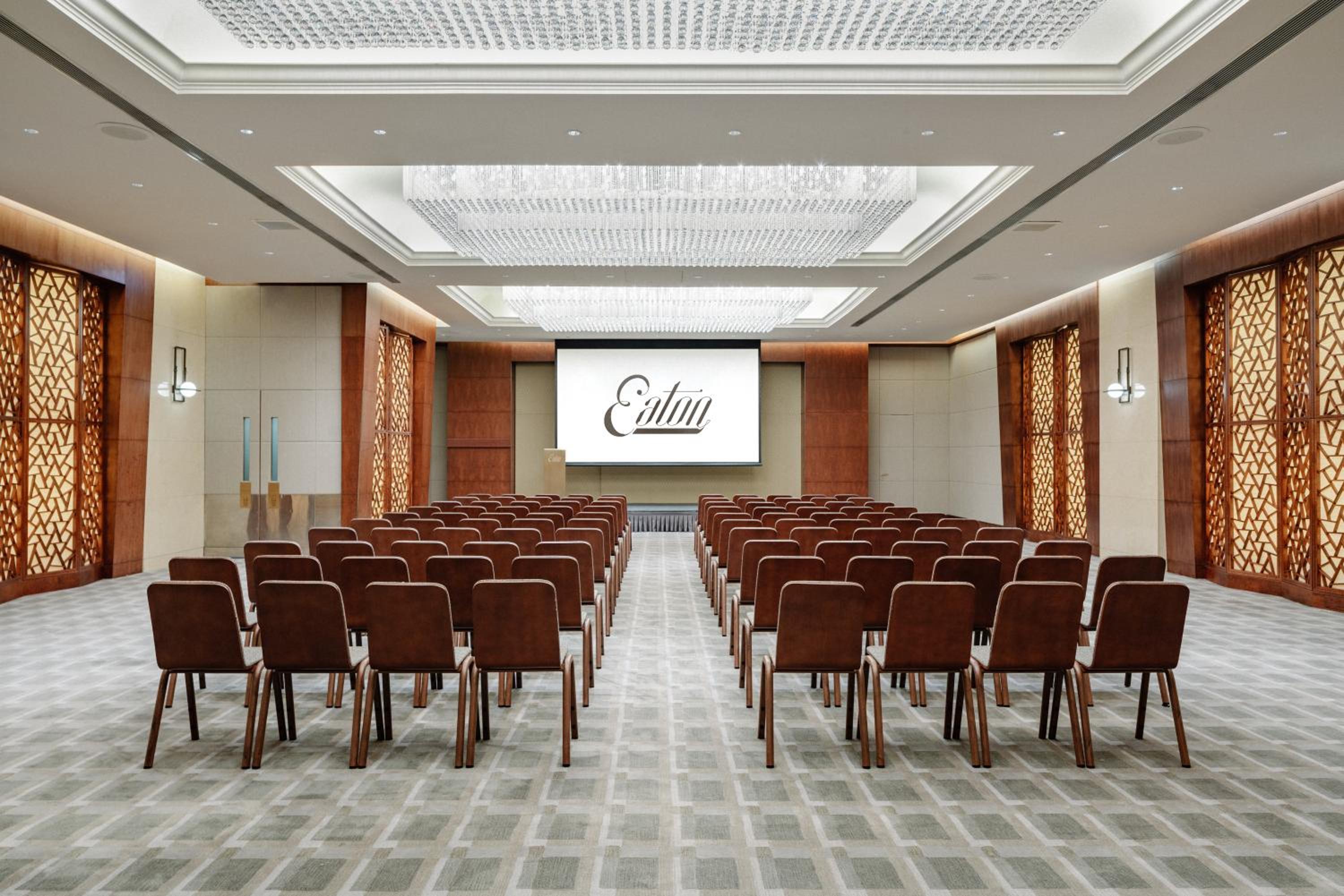 Eaton HK - Langham Hospitality Group