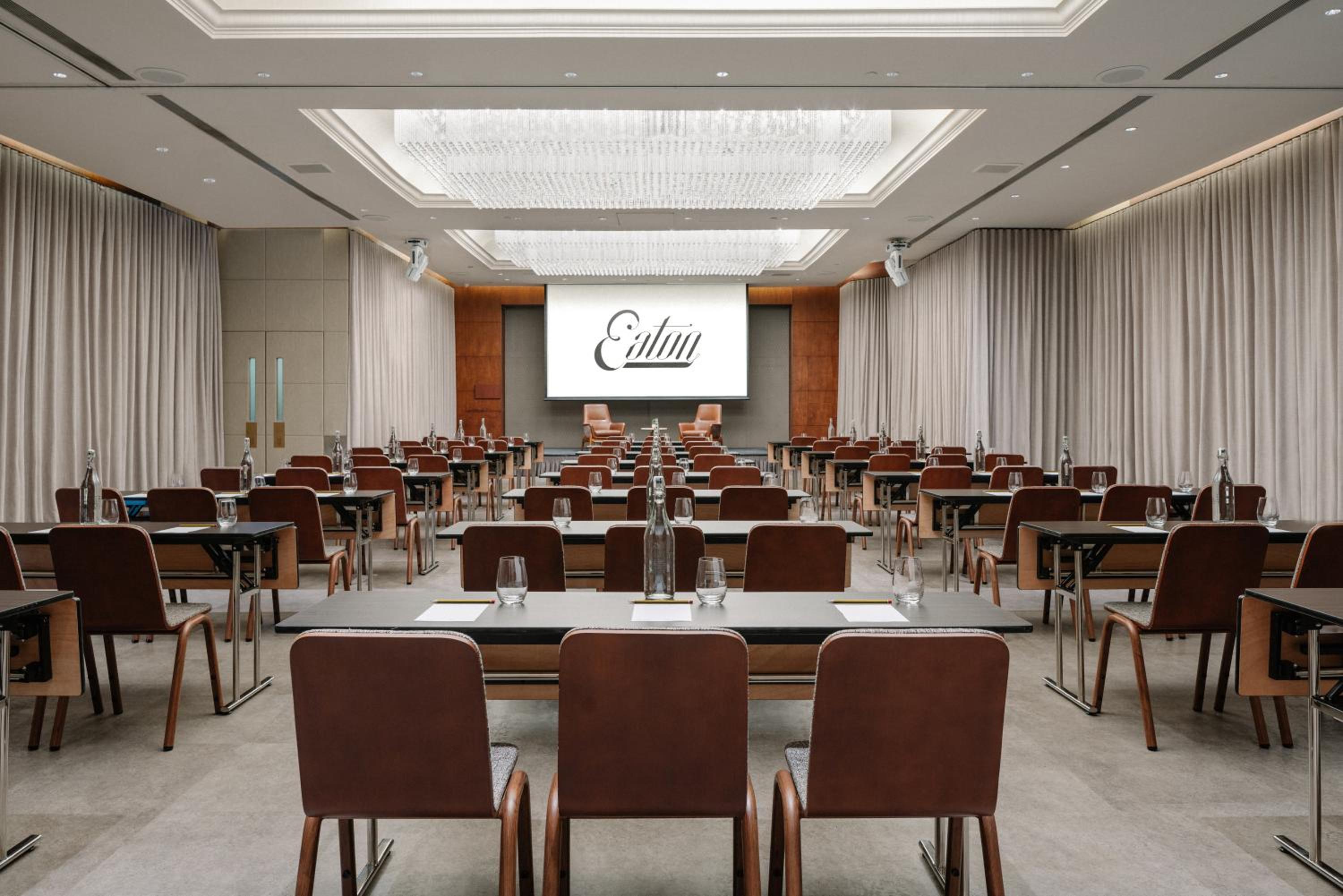 Eaton HK - Langham Hospitality Group