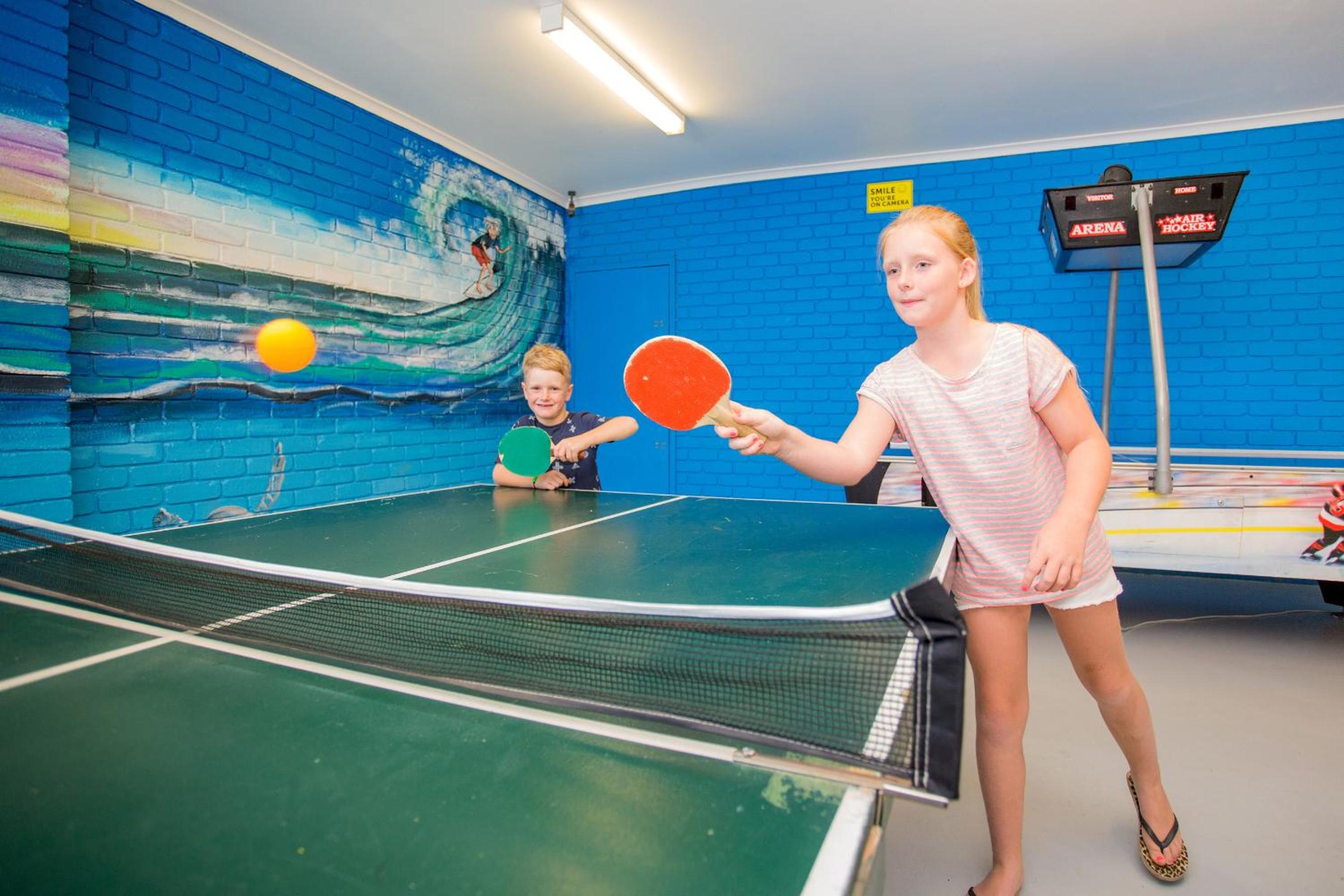 activities & amenities