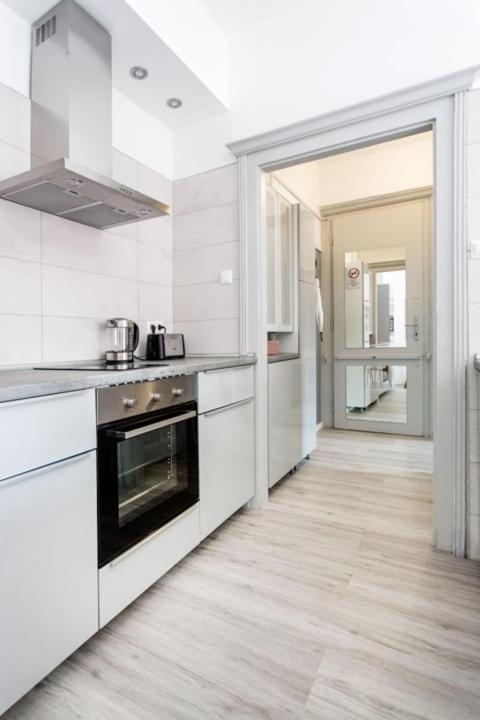Kincsem Budapest Apartman view 4