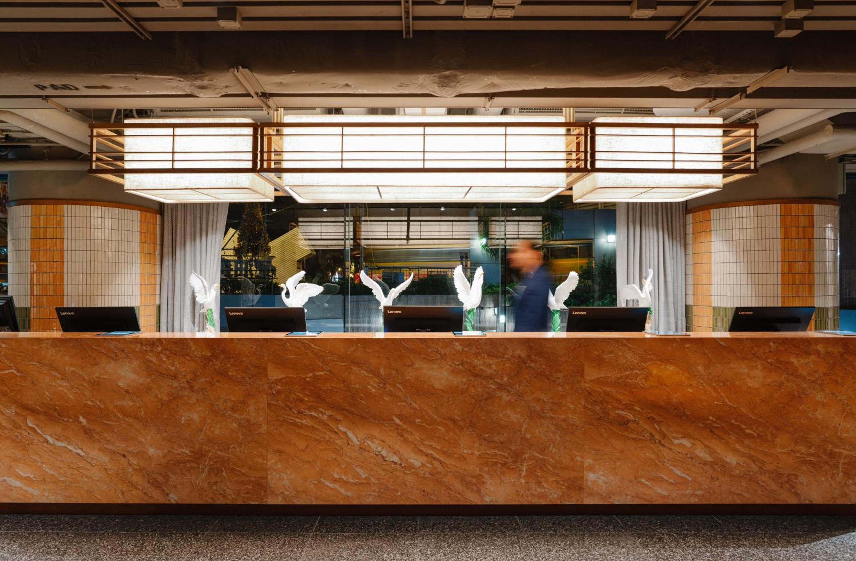 Eaton HK - Langham Hospitality Group