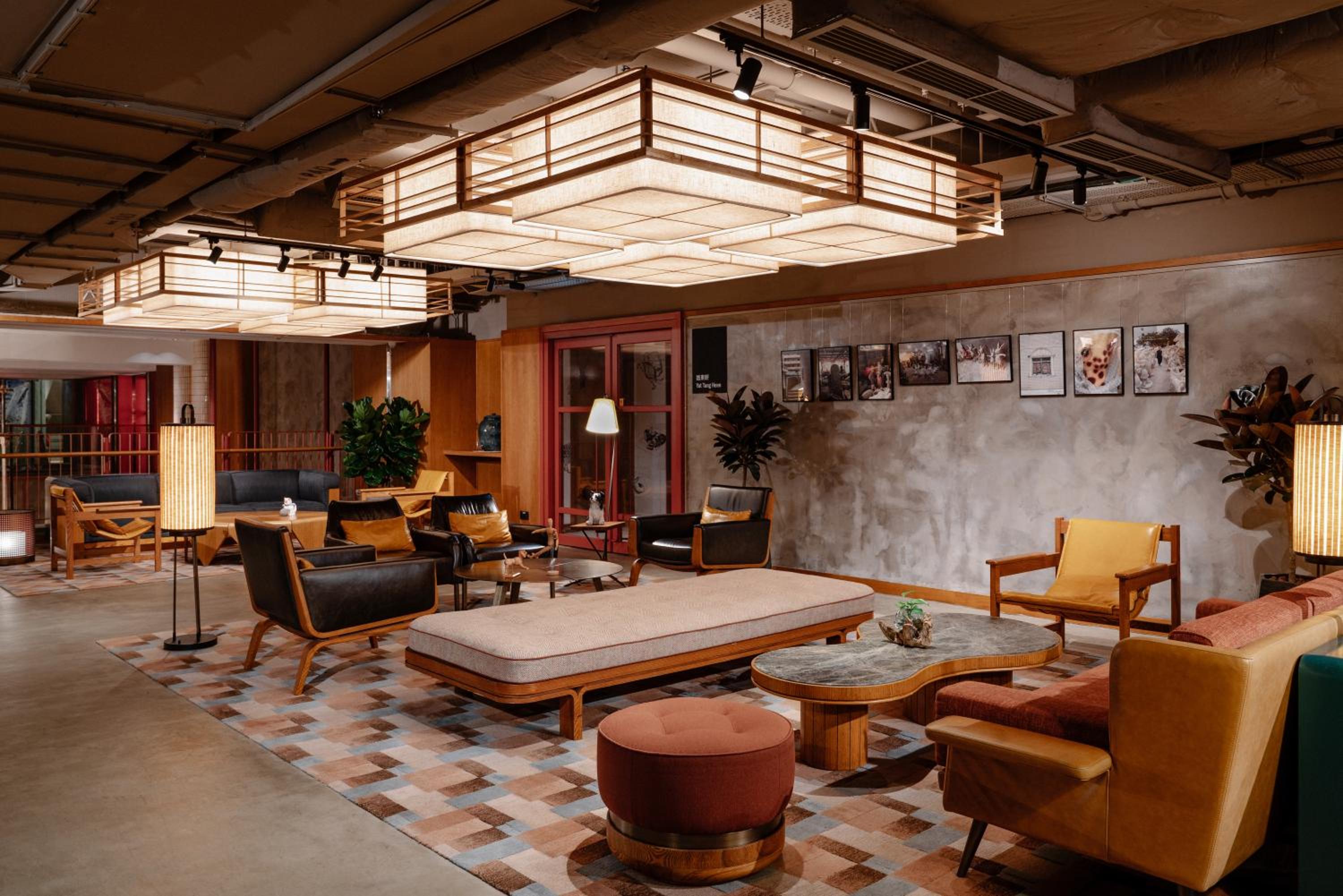 Eaton HK - Langham Hospitality Group