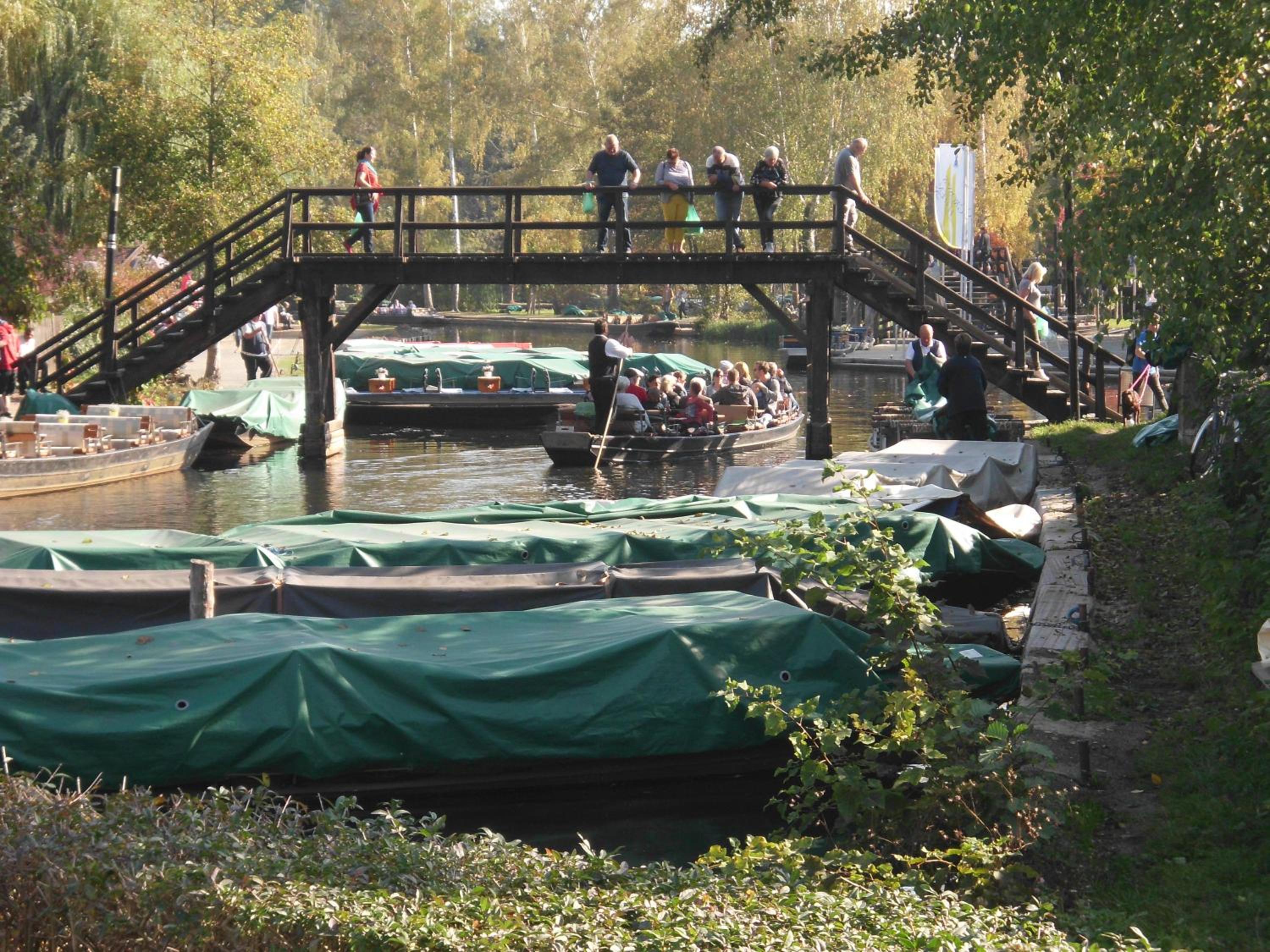 Ferienwohnung am Hafen
