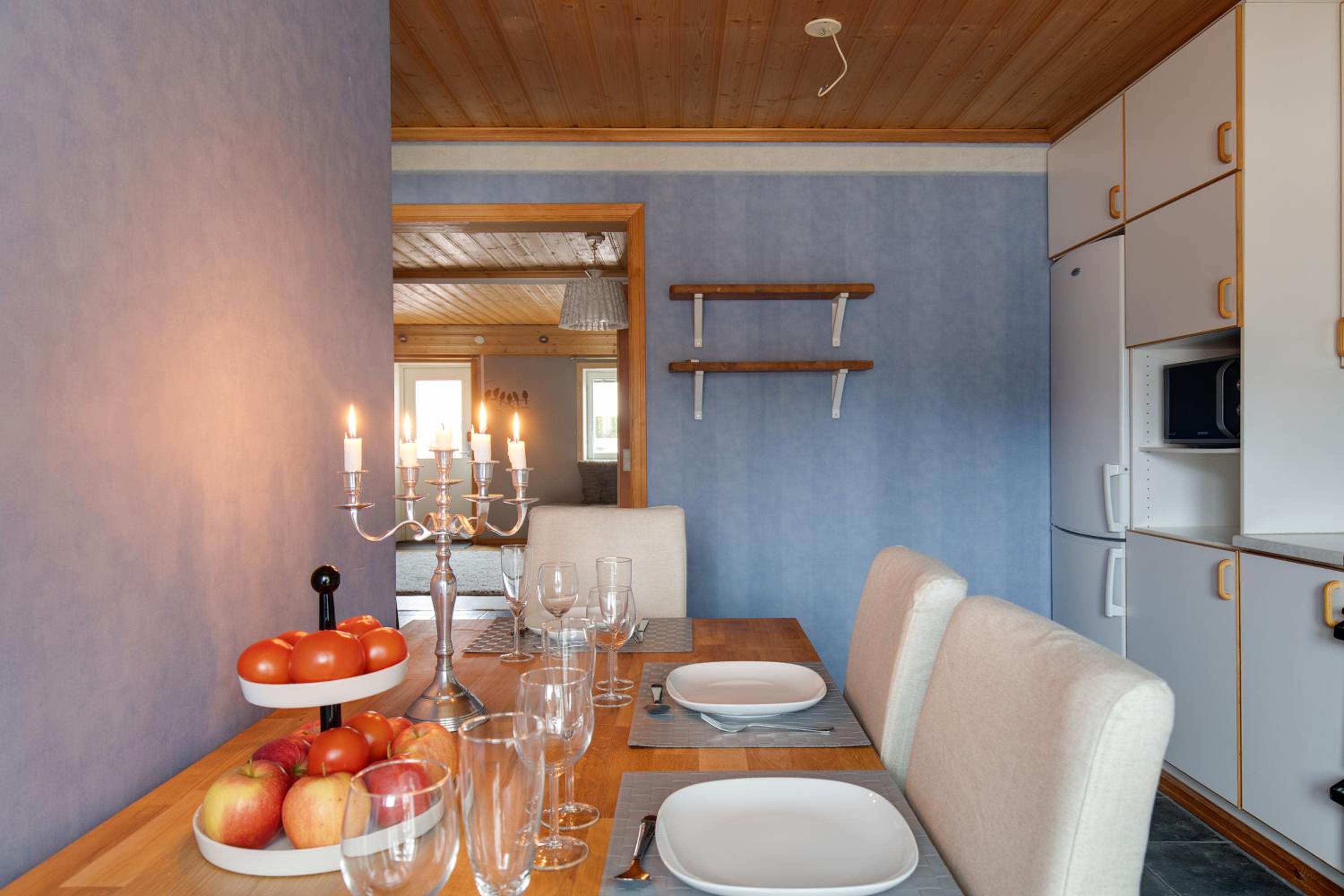 Klintvägen Apartments