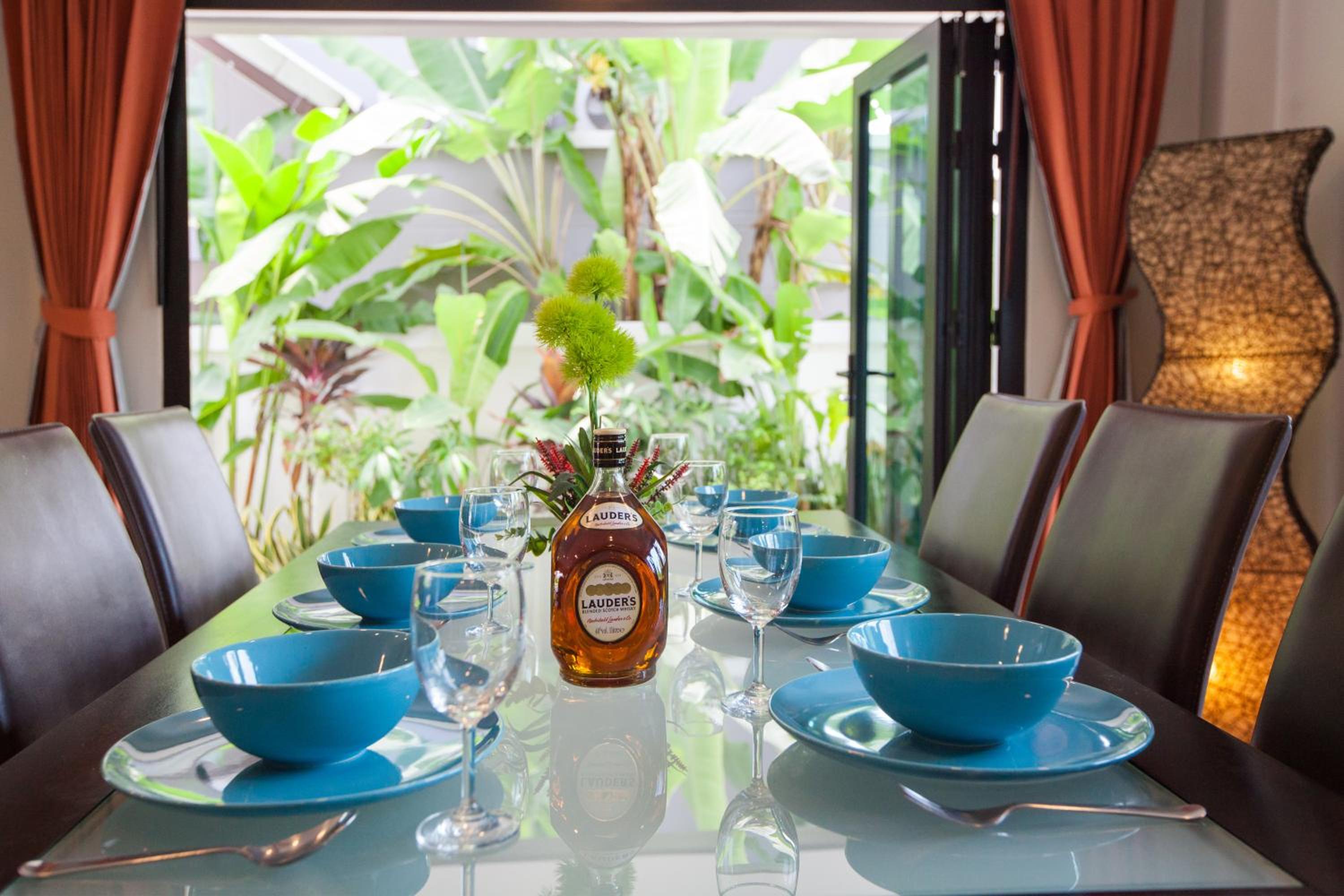 Baan Santhiya Private Pool Villas - Hotel style service with Free Tuk Tuk