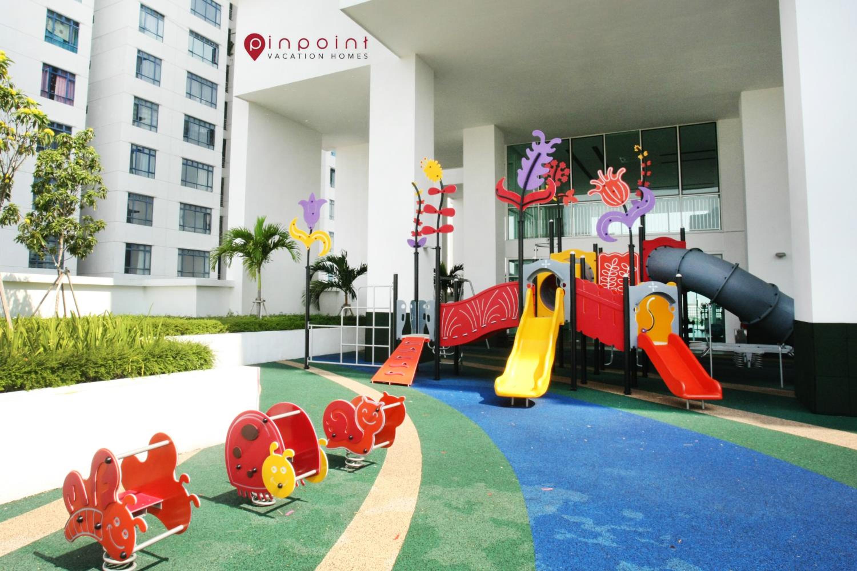 JB City Pinnacle Tower @Pinpoint Vacation Homes