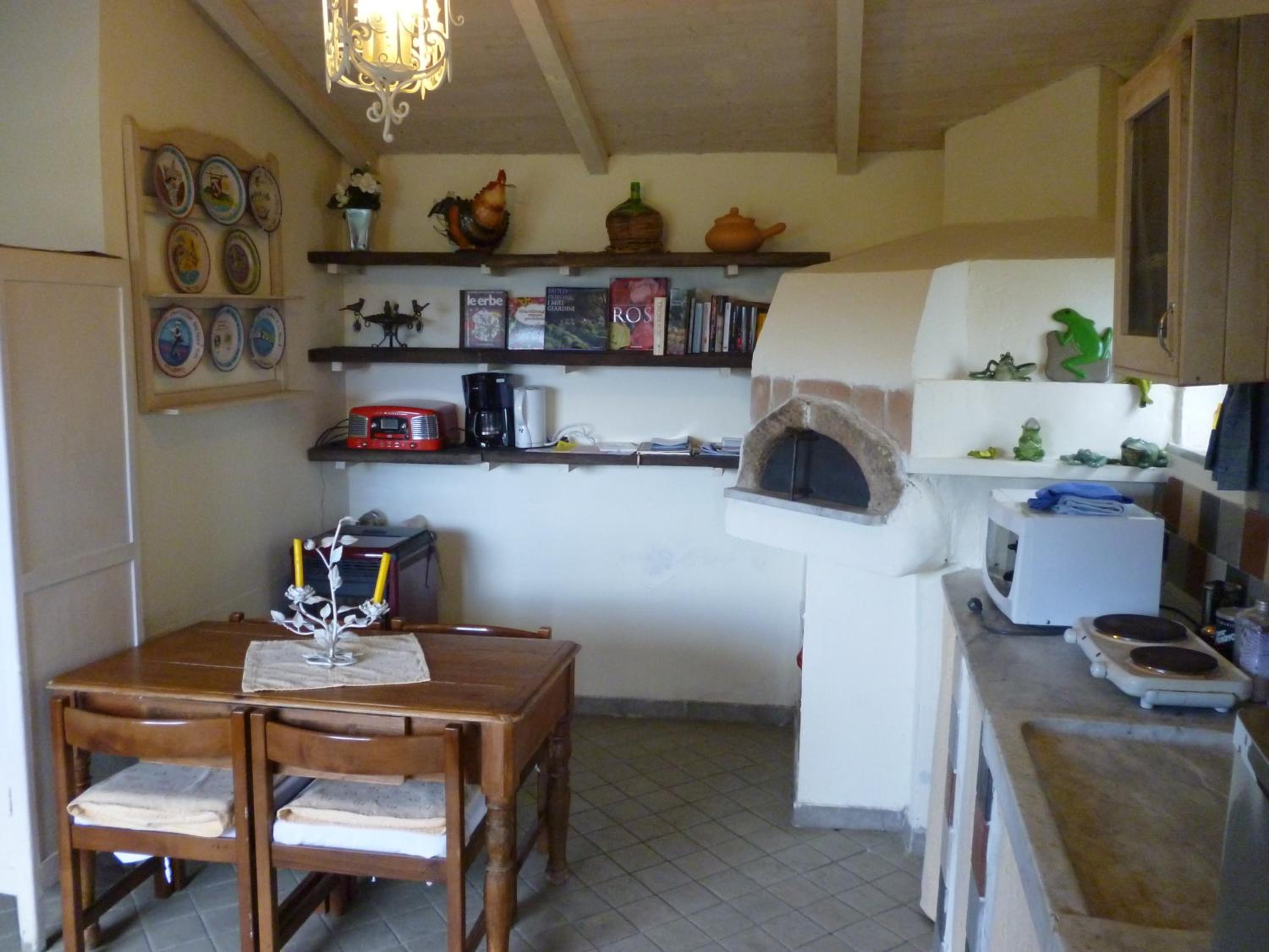 Lo Chalet sul Golfo view 3