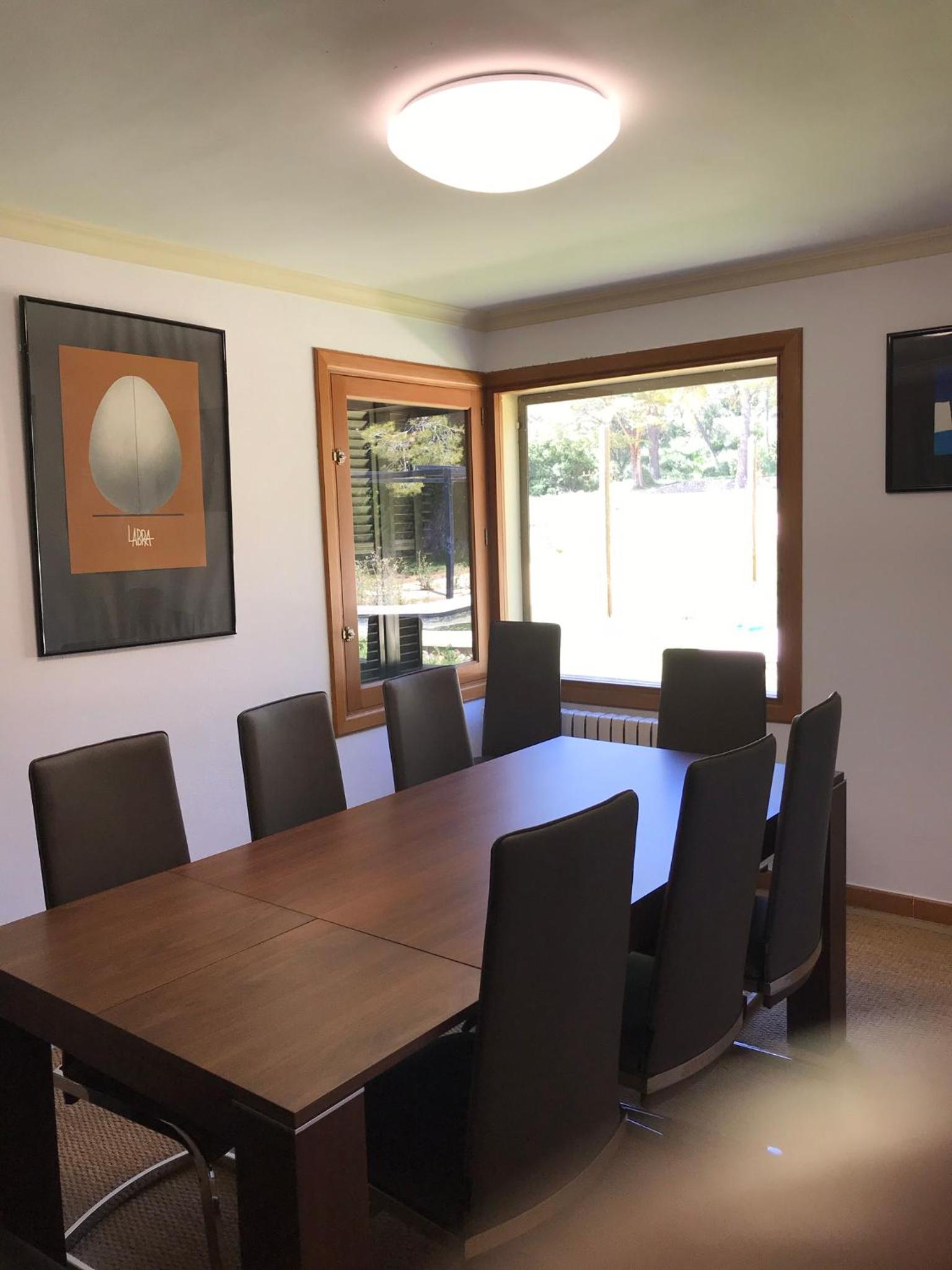 meeting & event spaces