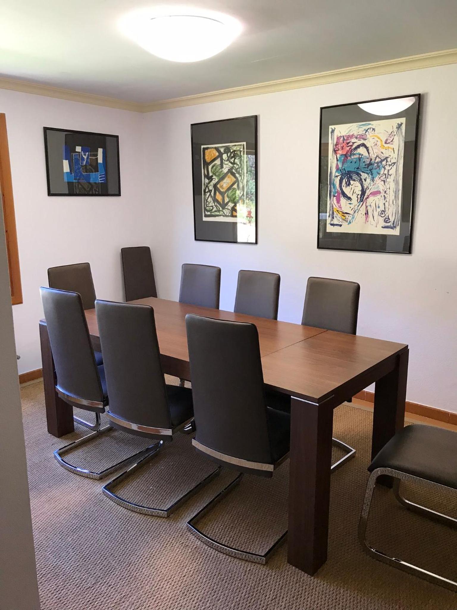 meeting & event spaces