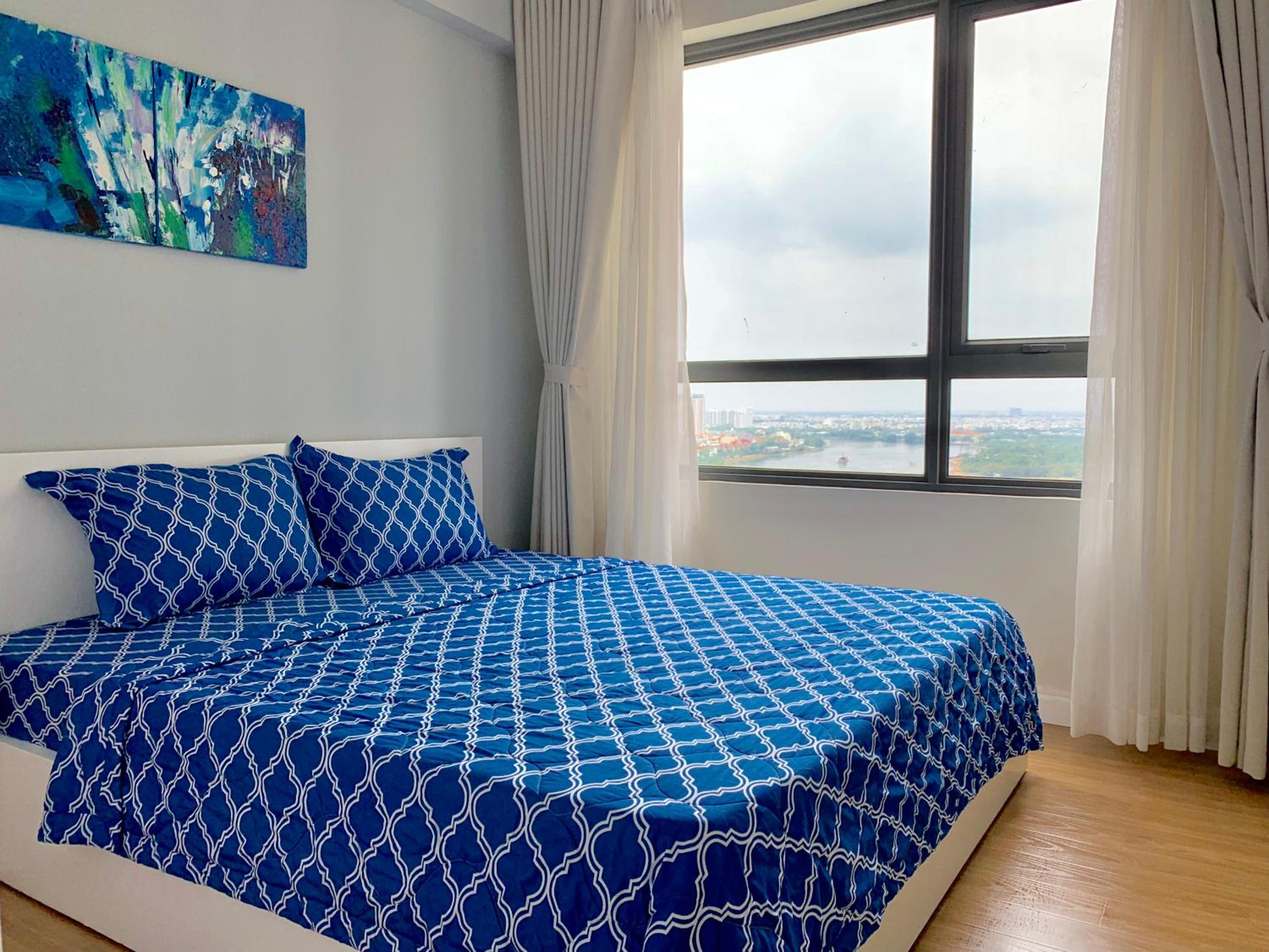 MRT Apartment In Masteri Thao Dien