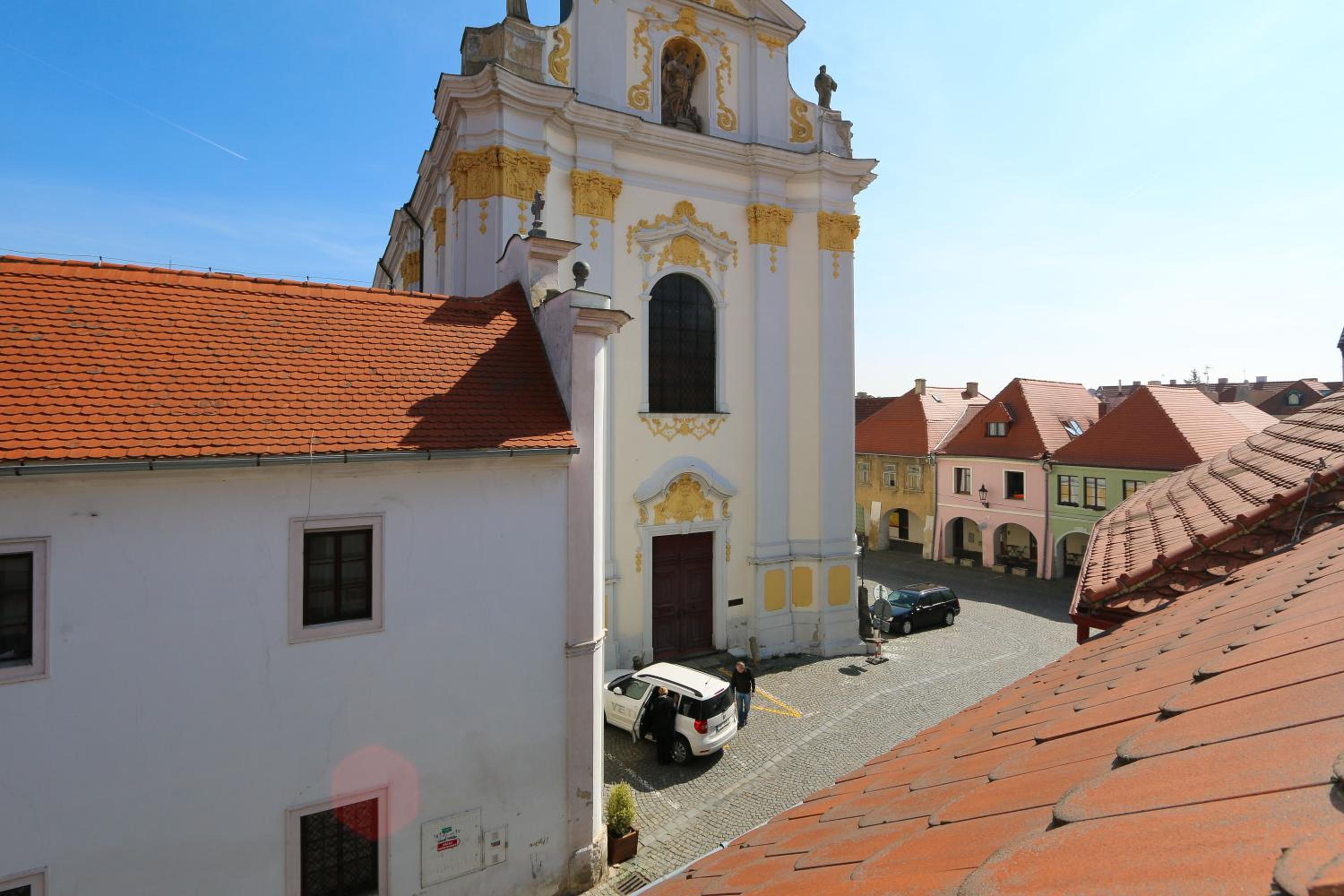 Penzion U Borovičků