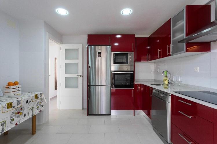 Pretty penthouse Alicante photo 4