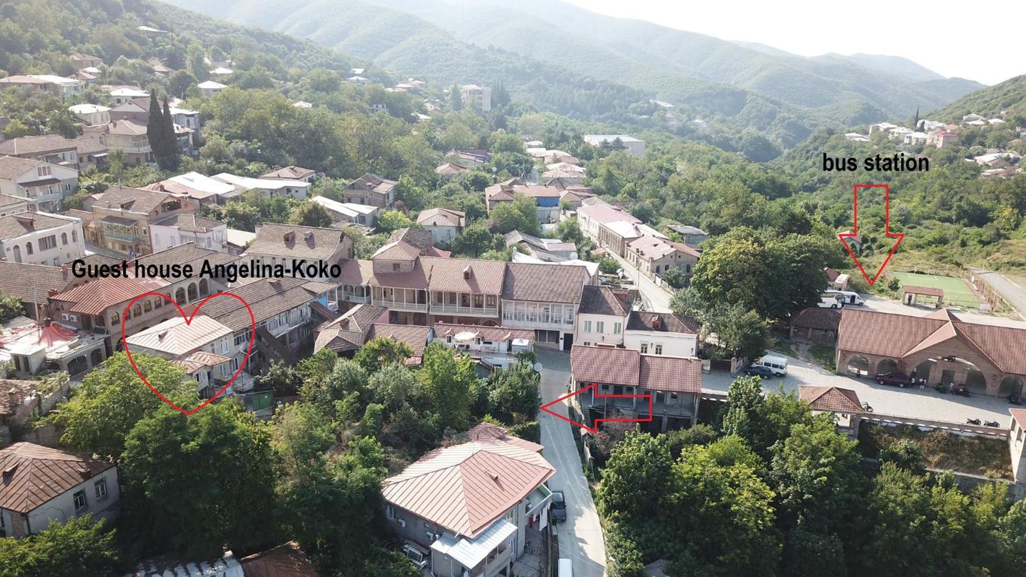 Guesthouse Angelina-Koko view 4