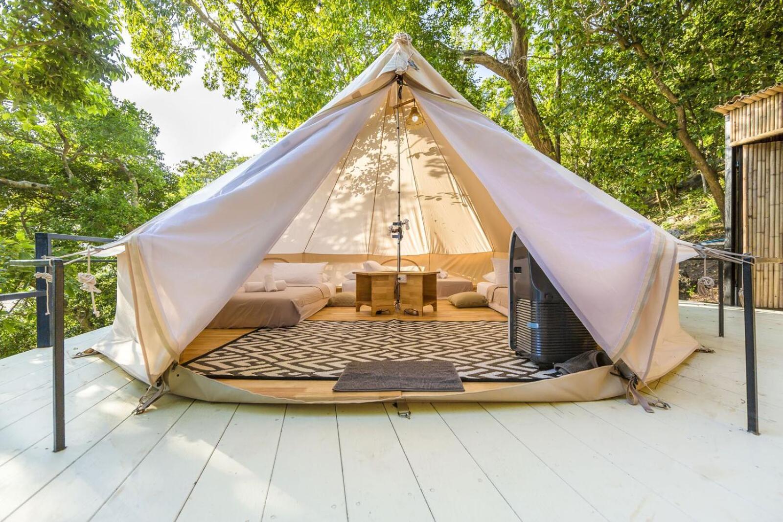 Baan Talay Koh Tao Resort & Yoga