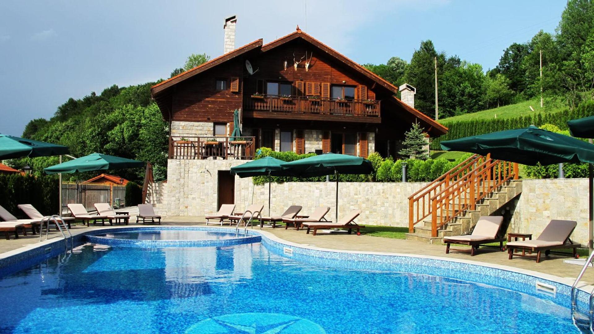 Chalet Balkan