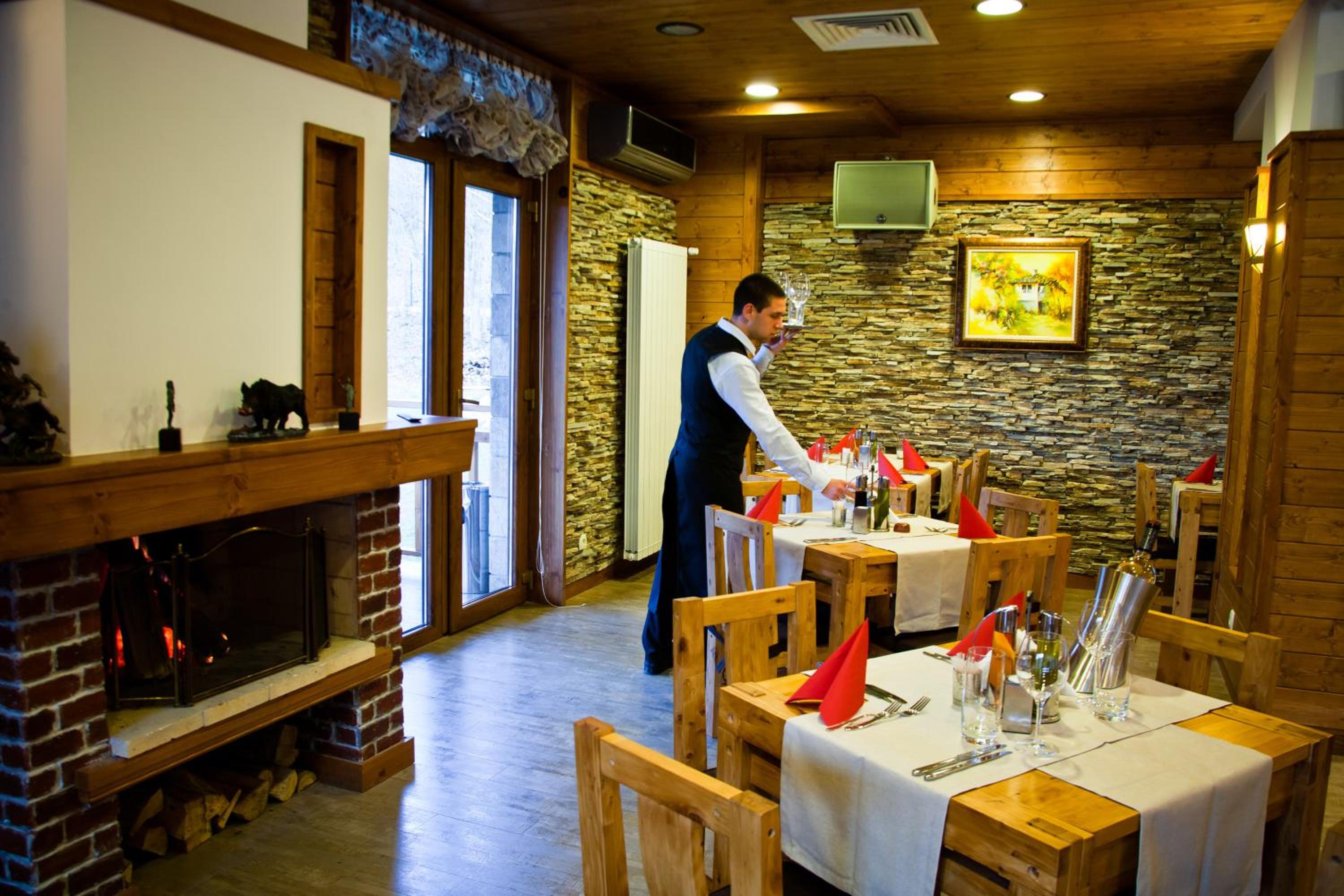 Chalet Balkan