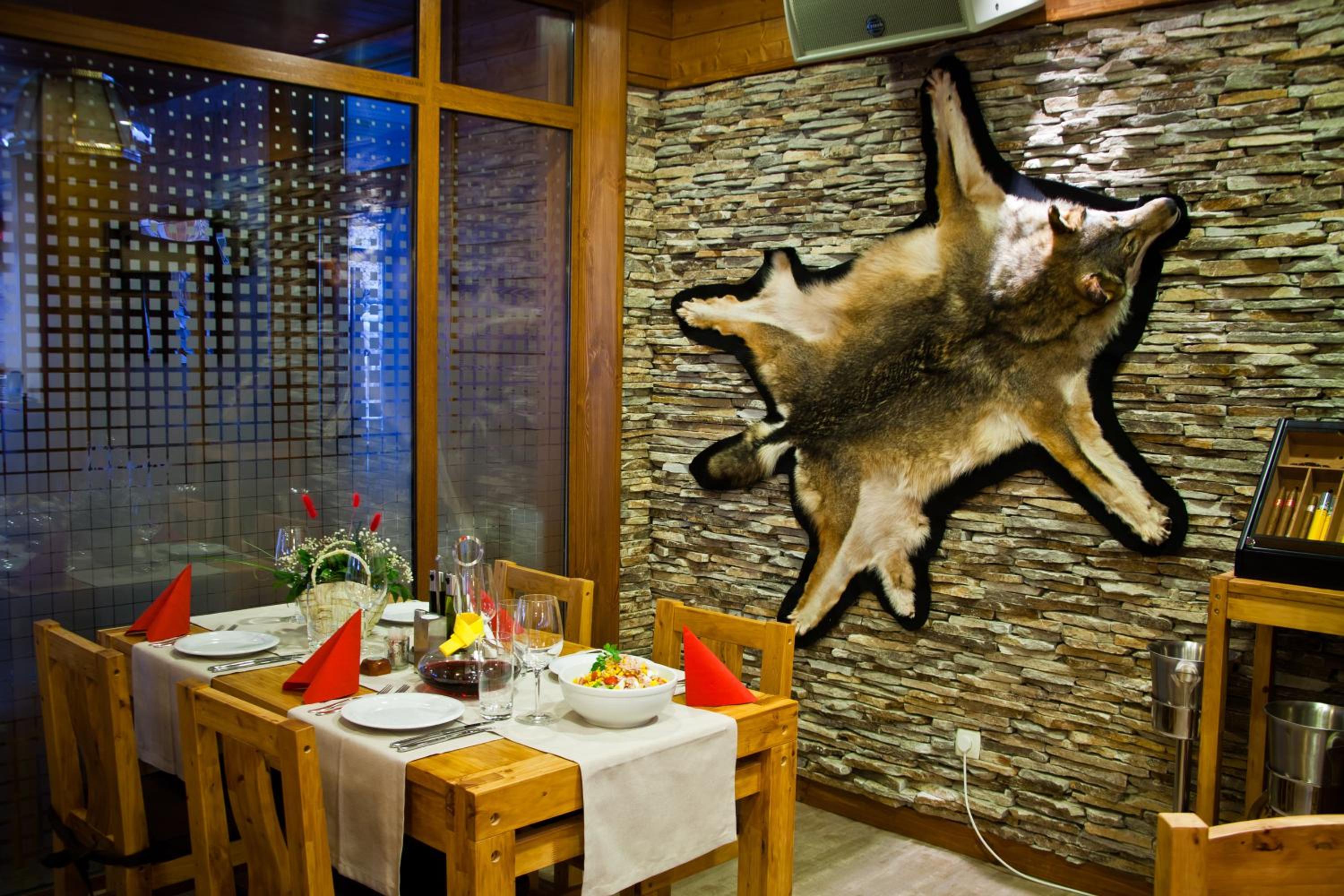 Chalet Balkan