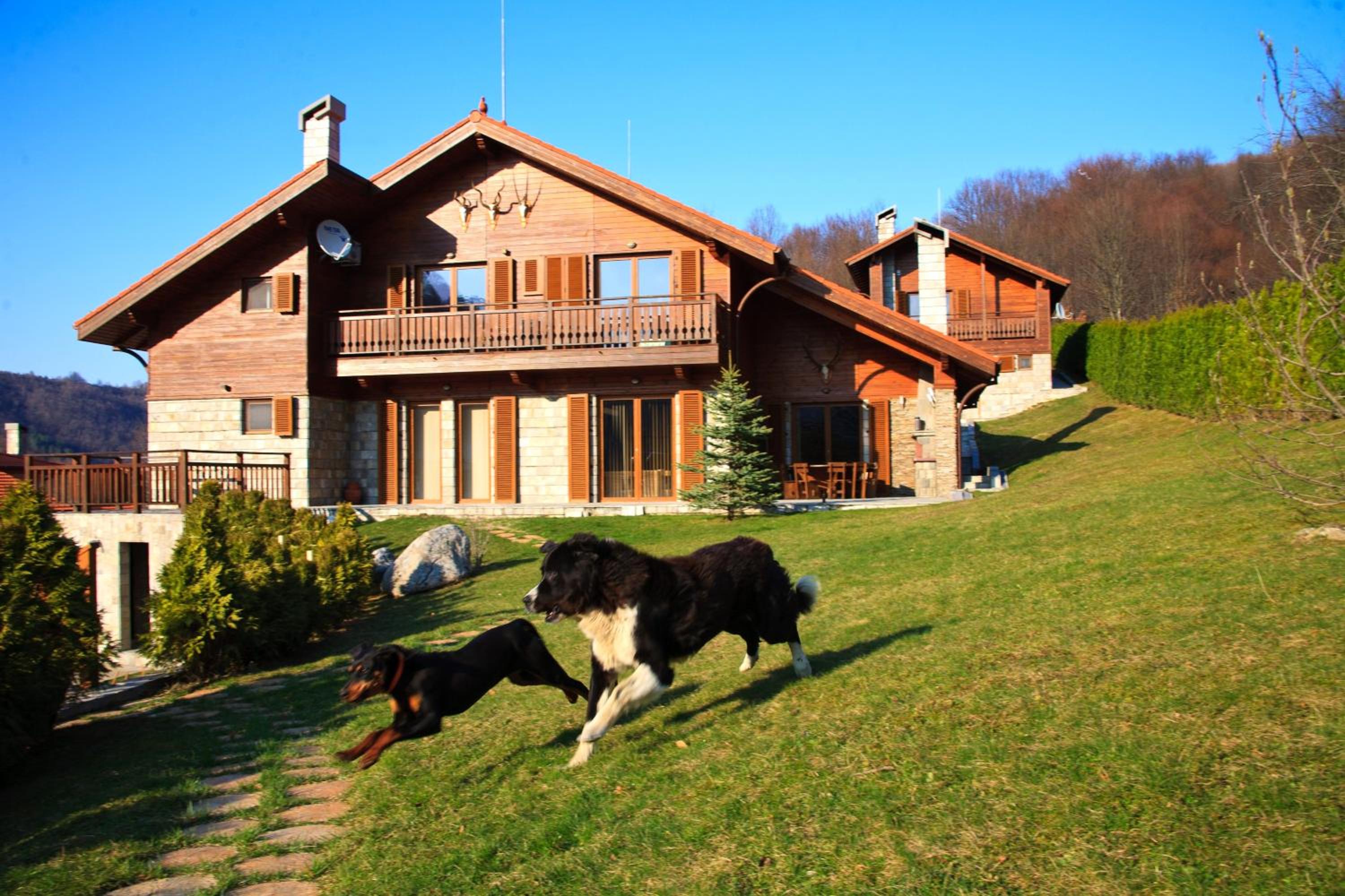 Chalet Balkan