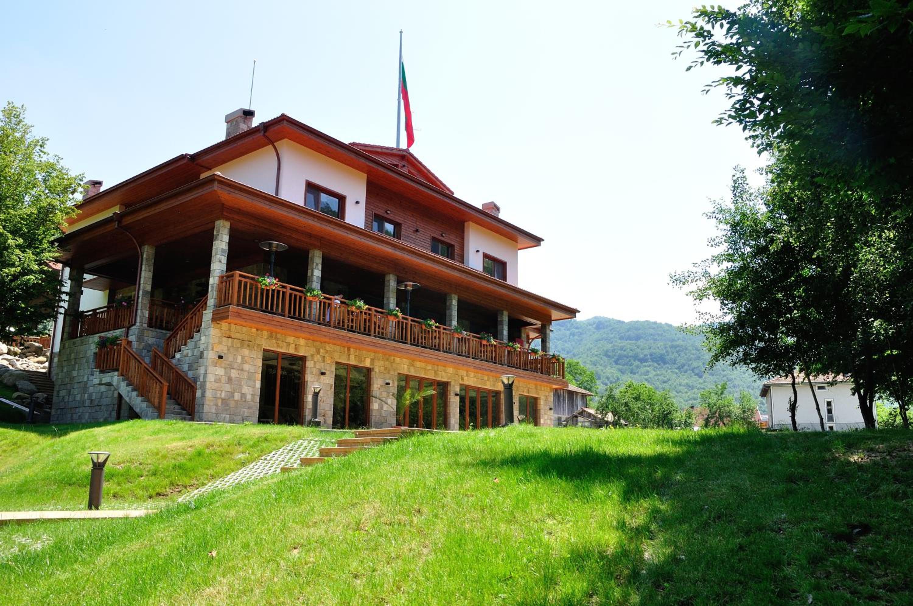 Hotel Chalet Balkan