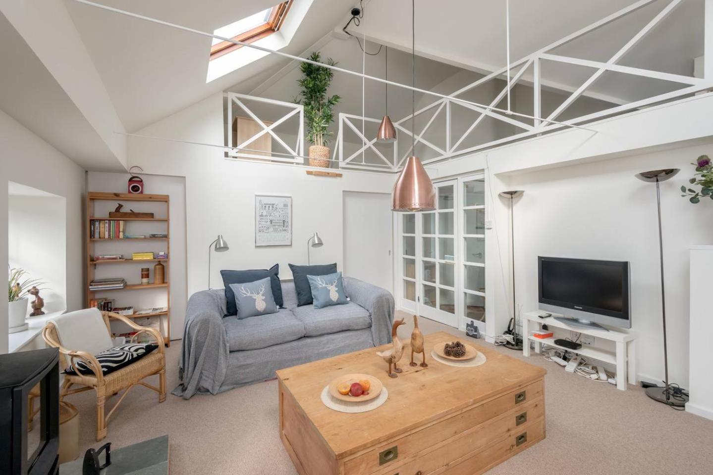 JOIVY Loft at the Brewery with Free Parking view 3