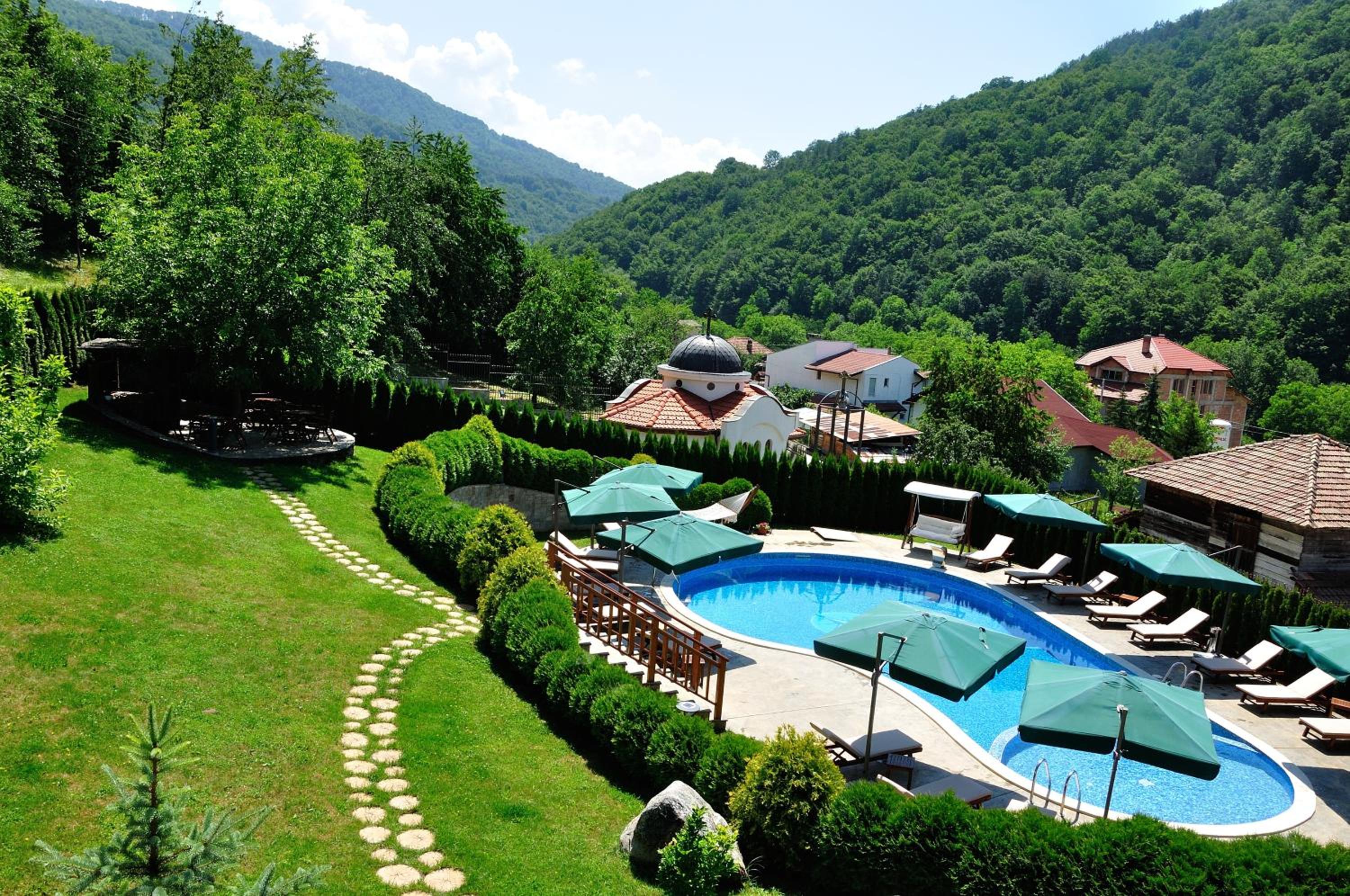 Chalet Balkan