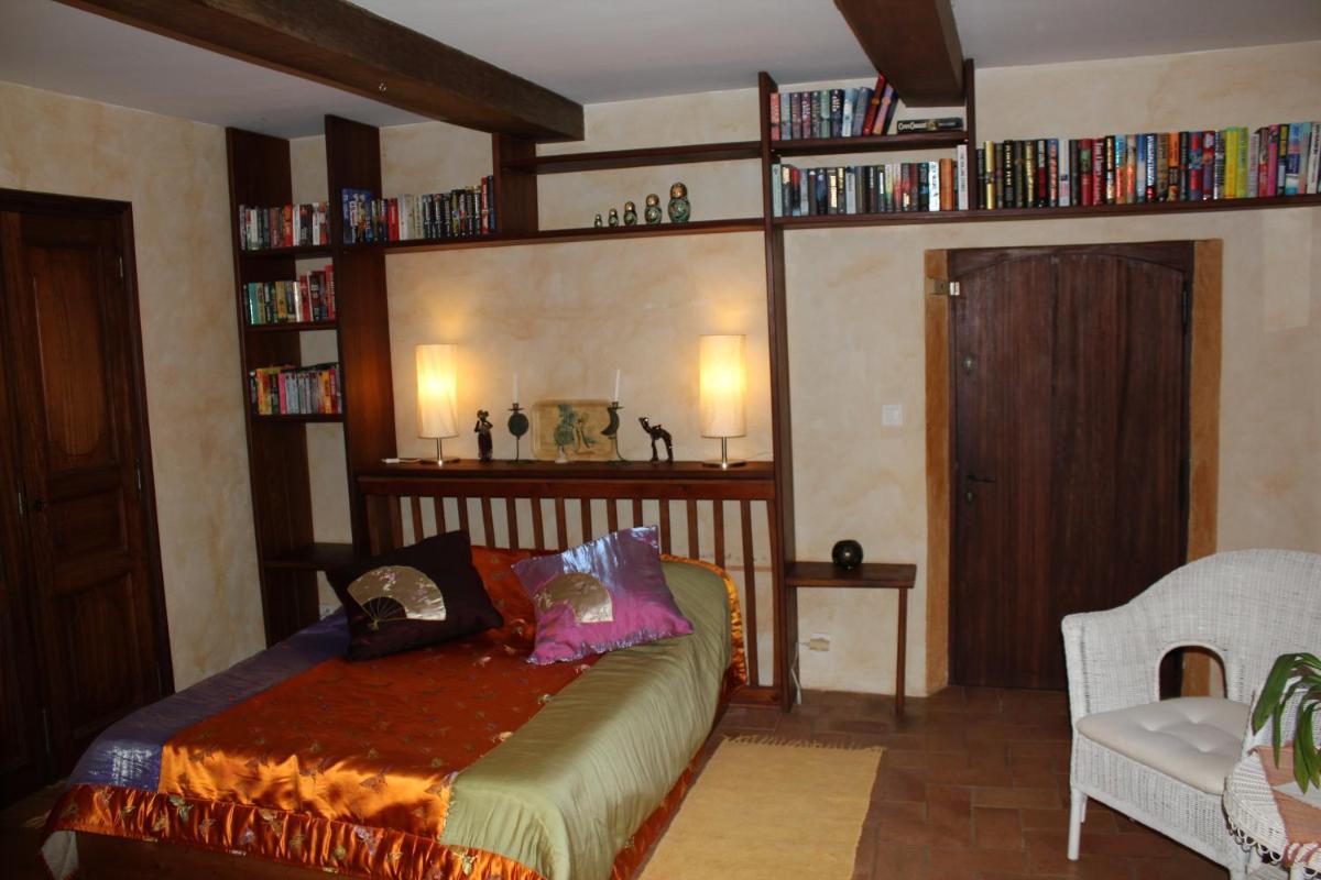 B&B Jardins de Vies view 2
