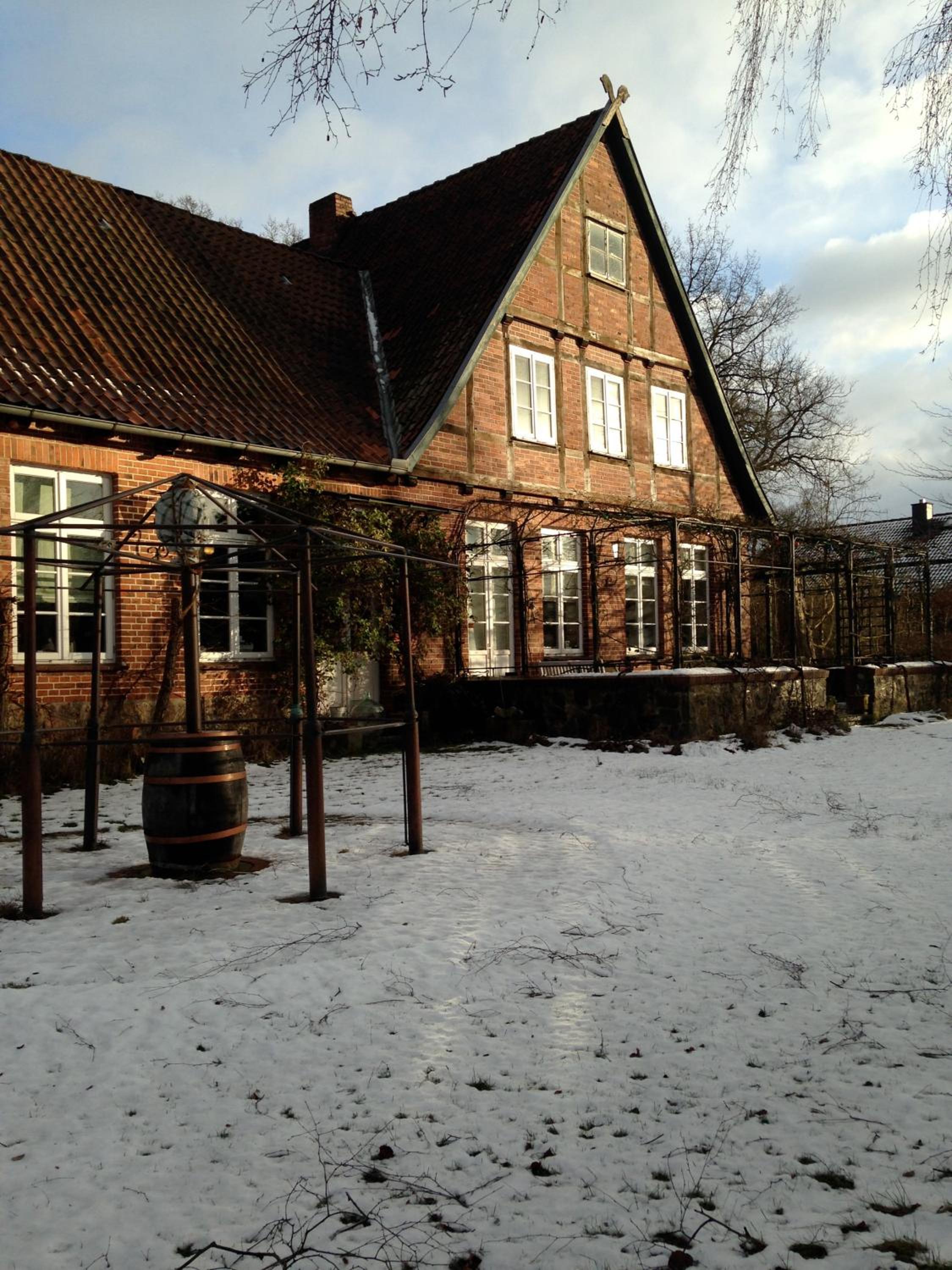 Privatzimmer Alte Schule