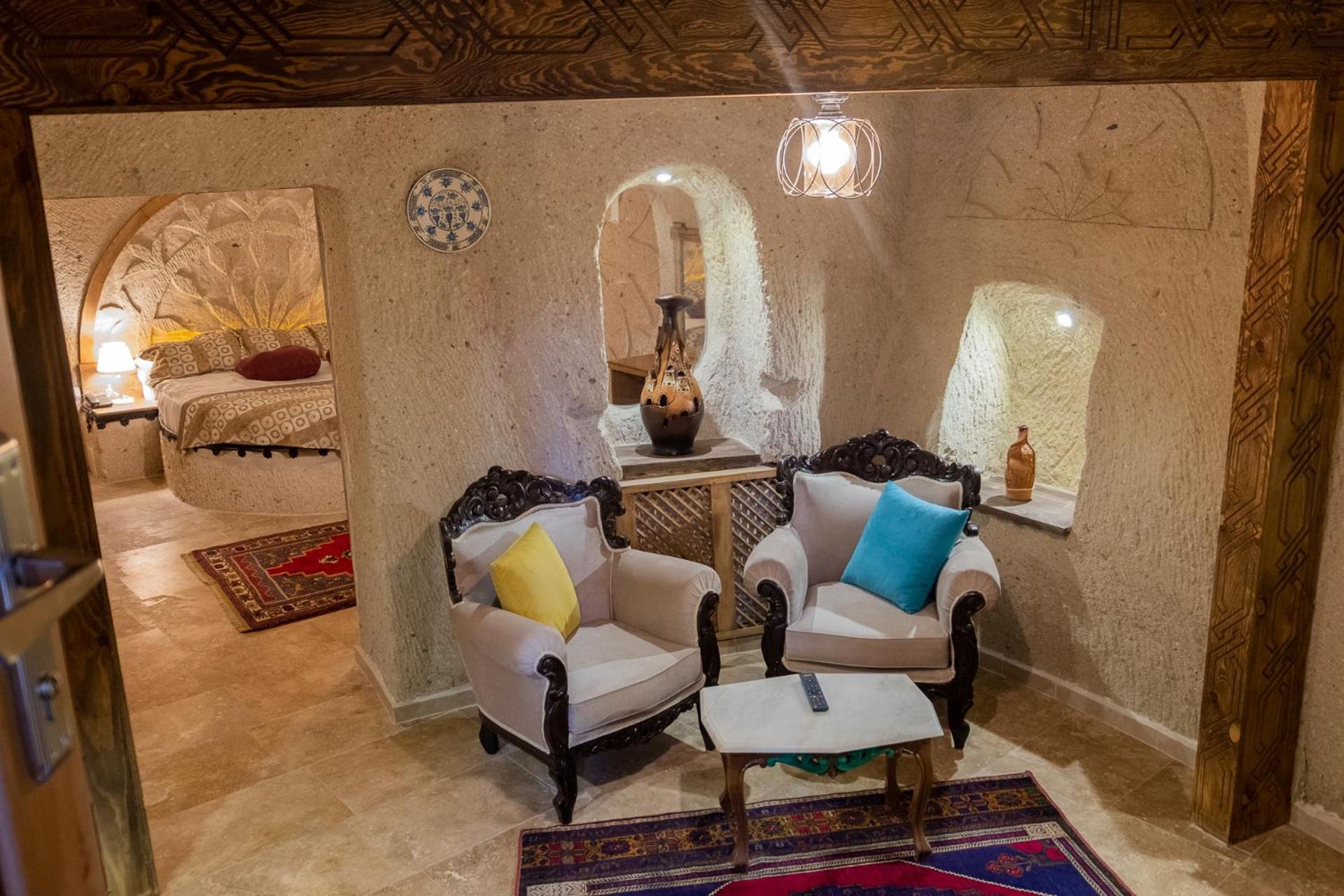 Grand Elite Cave Suites - Image 142