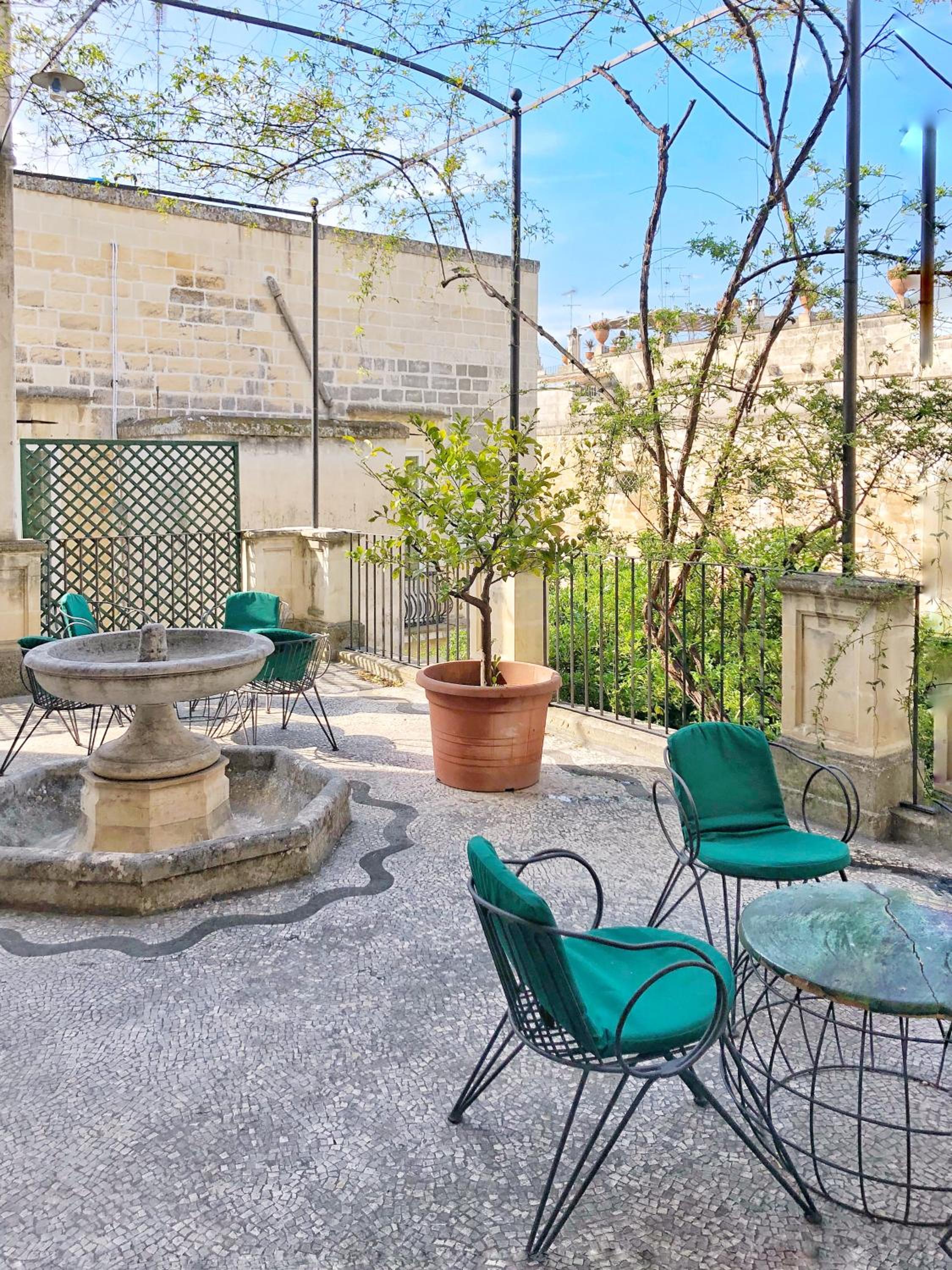 La Fiermontina Palazzo Bozzi Corso Hotel