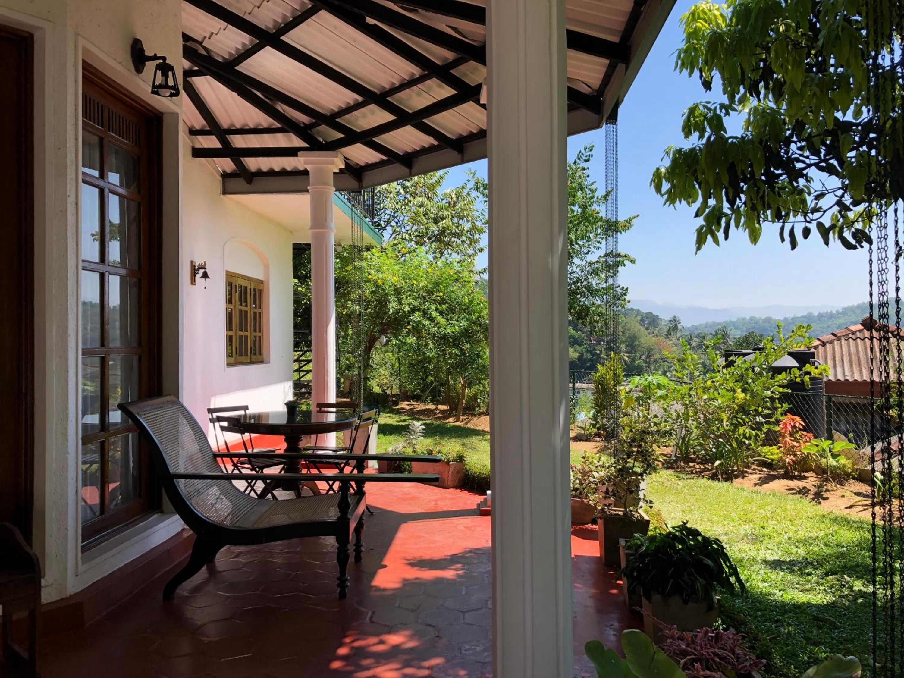 Pearl House view 2