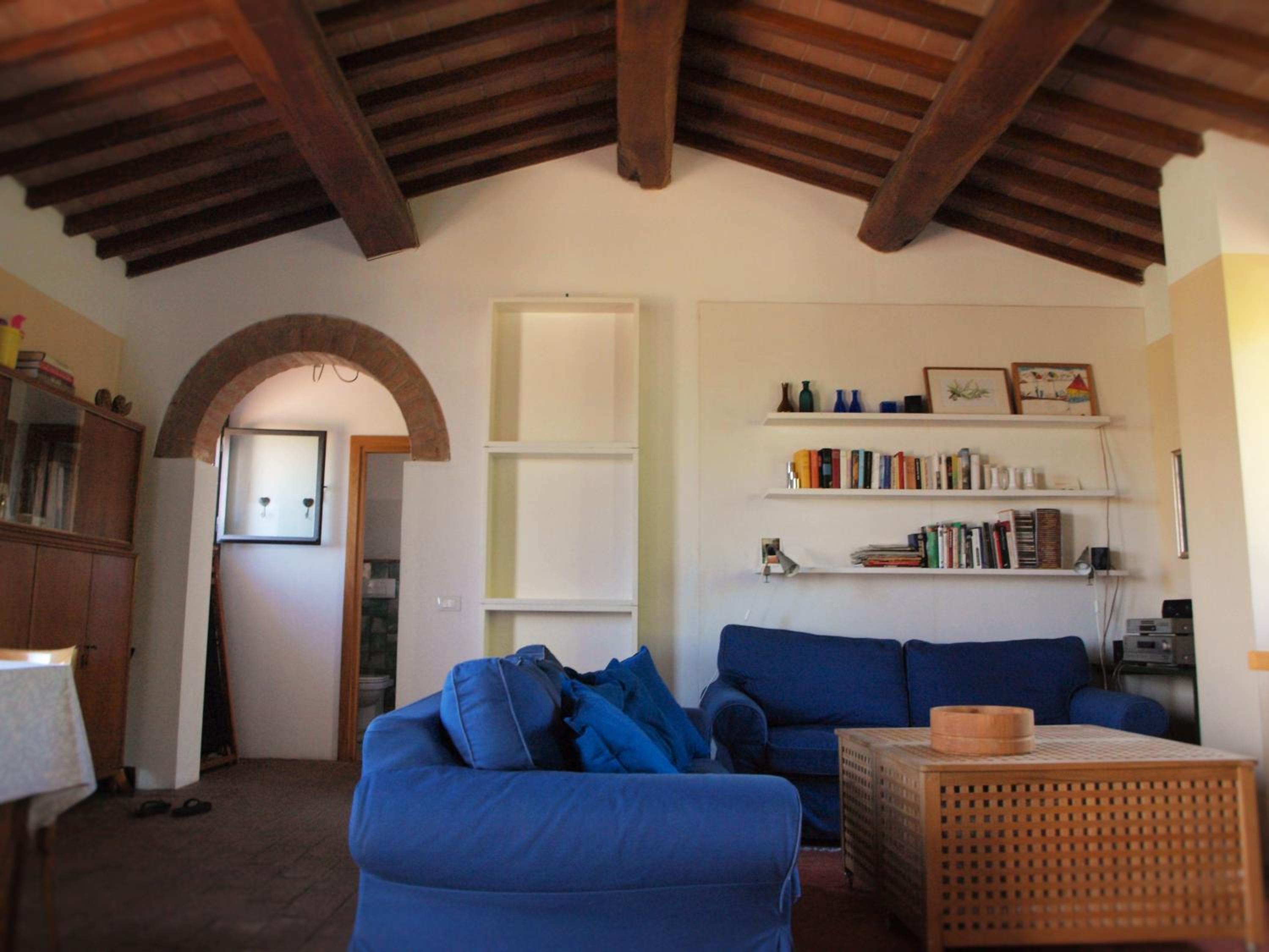 Poggio Magginga view 2