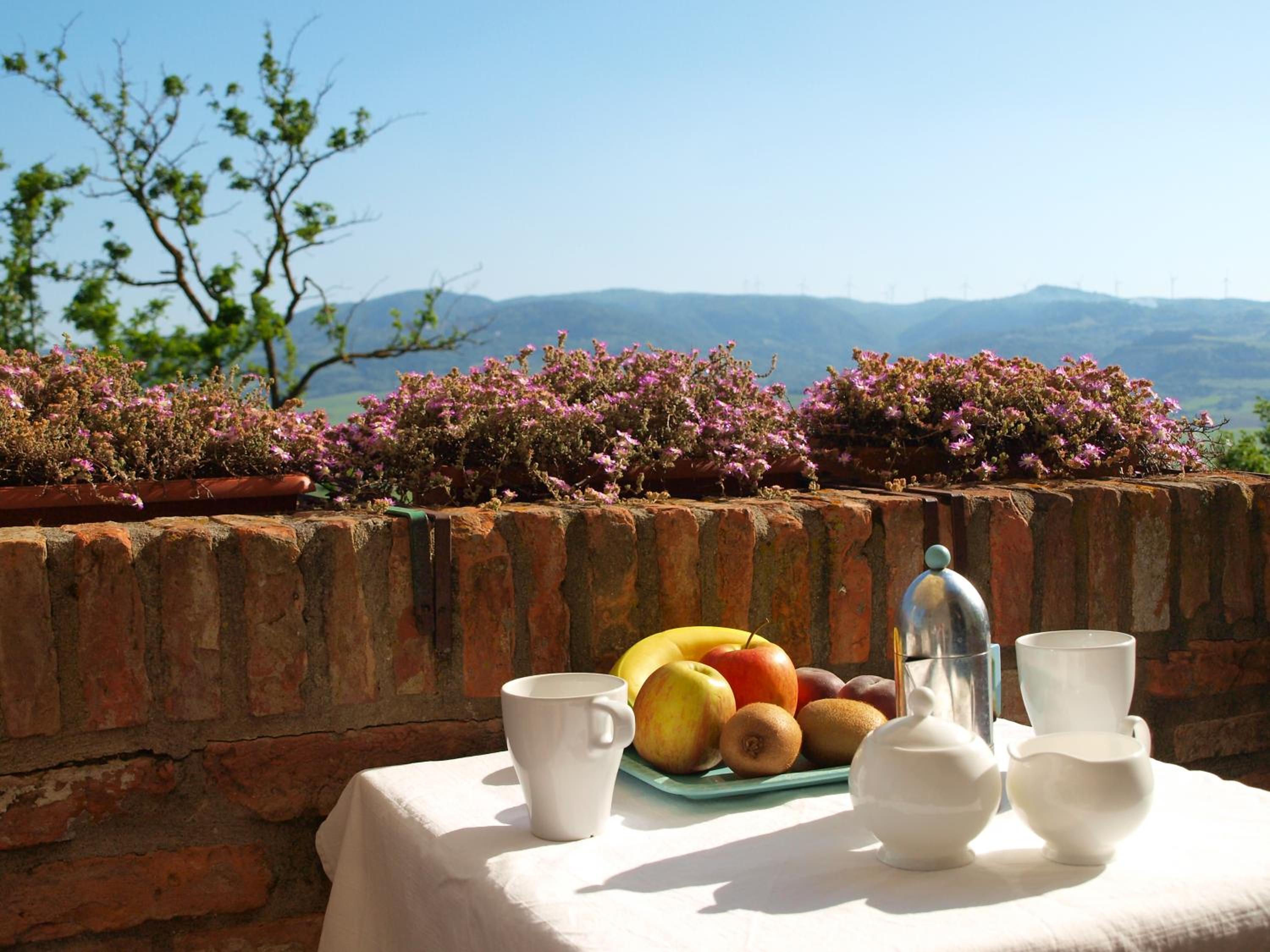 Poggio Magginga view 3