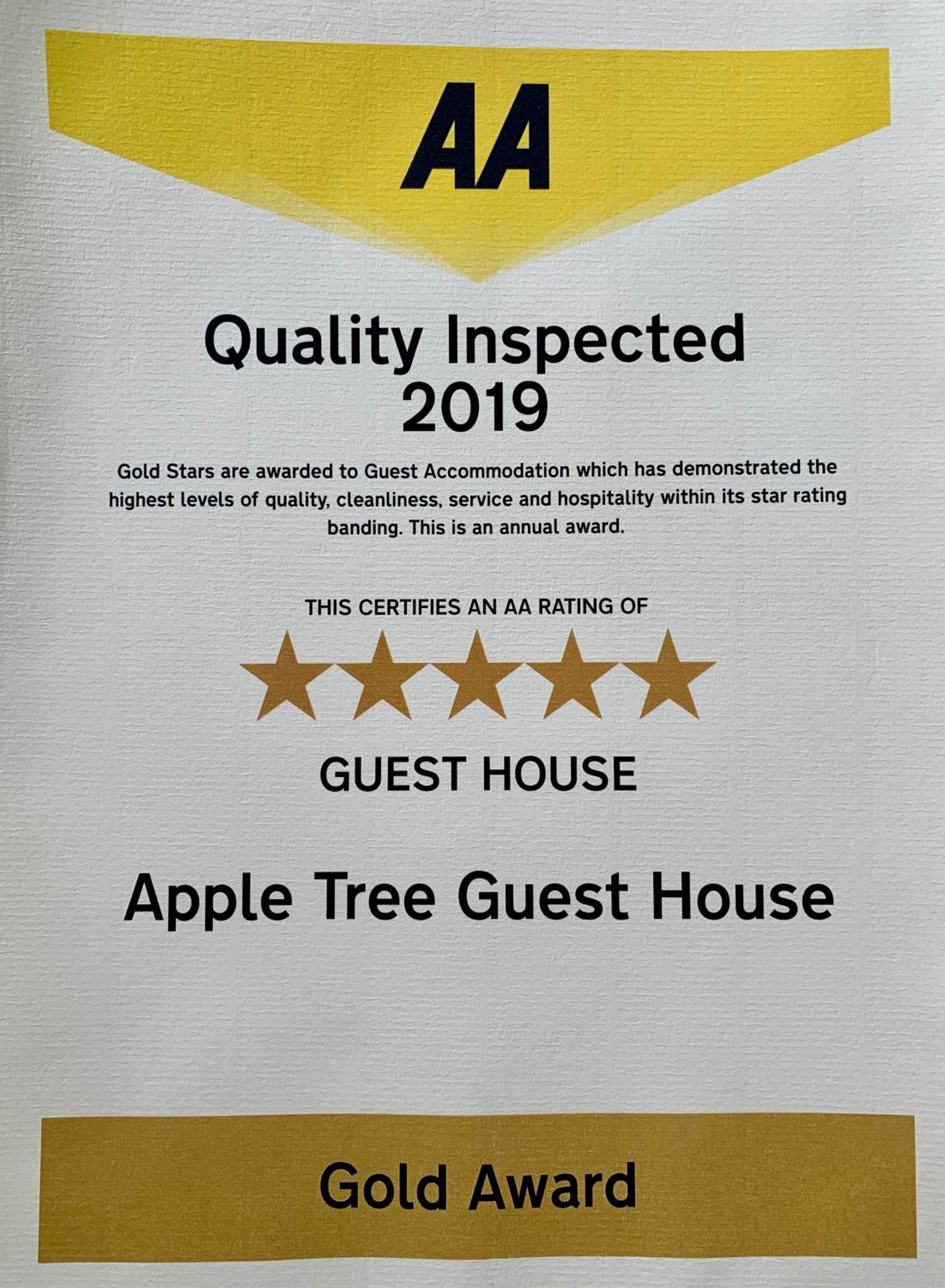 Apple Tree boutique B&B